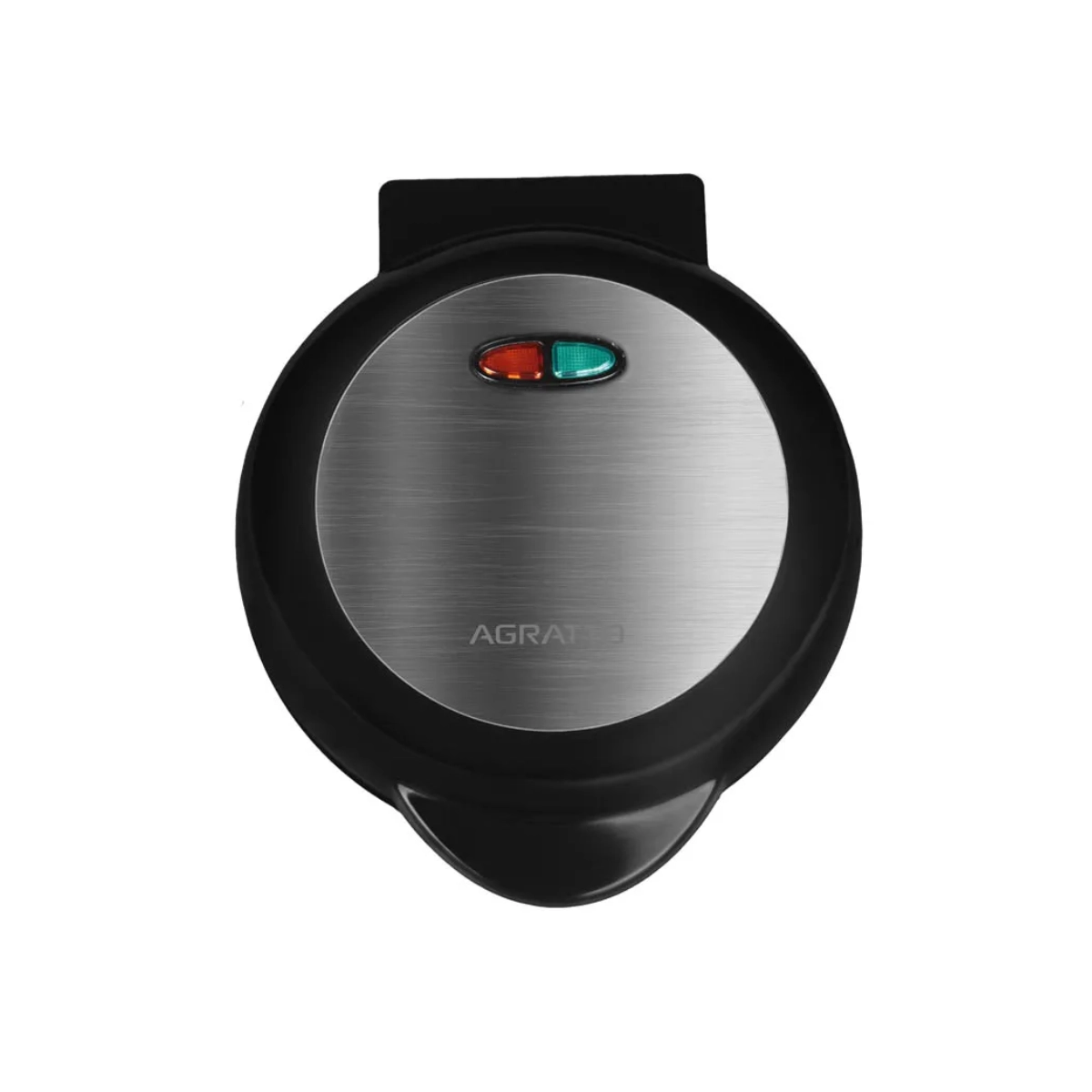 OMELETEREIRA ELETRICA REDONDA 220V 800W EM INOX MR CHEFF AGRATTO