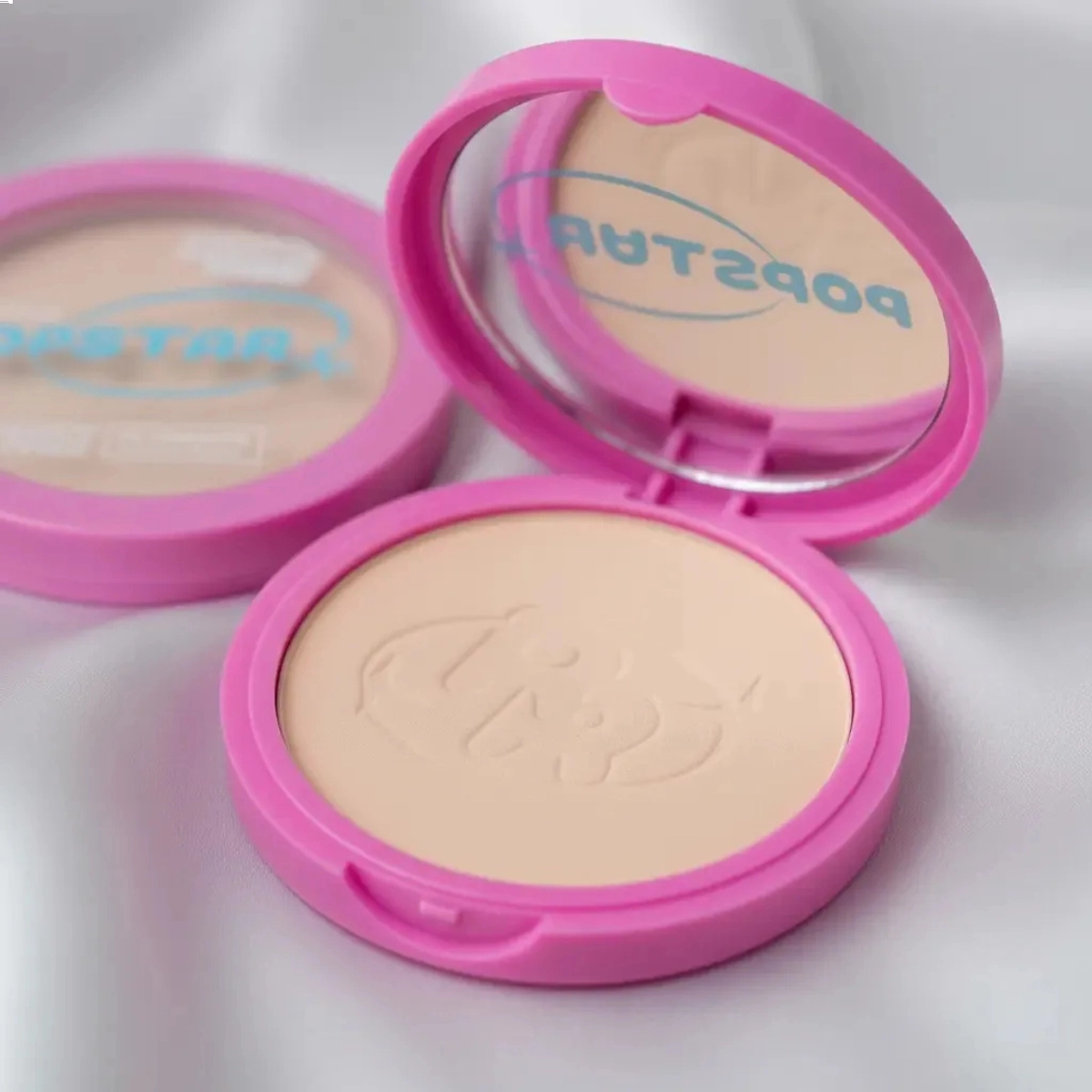 PÓ COMPACTO FACIAL FANCY FACE POPSTAR RUBY ROSE P10