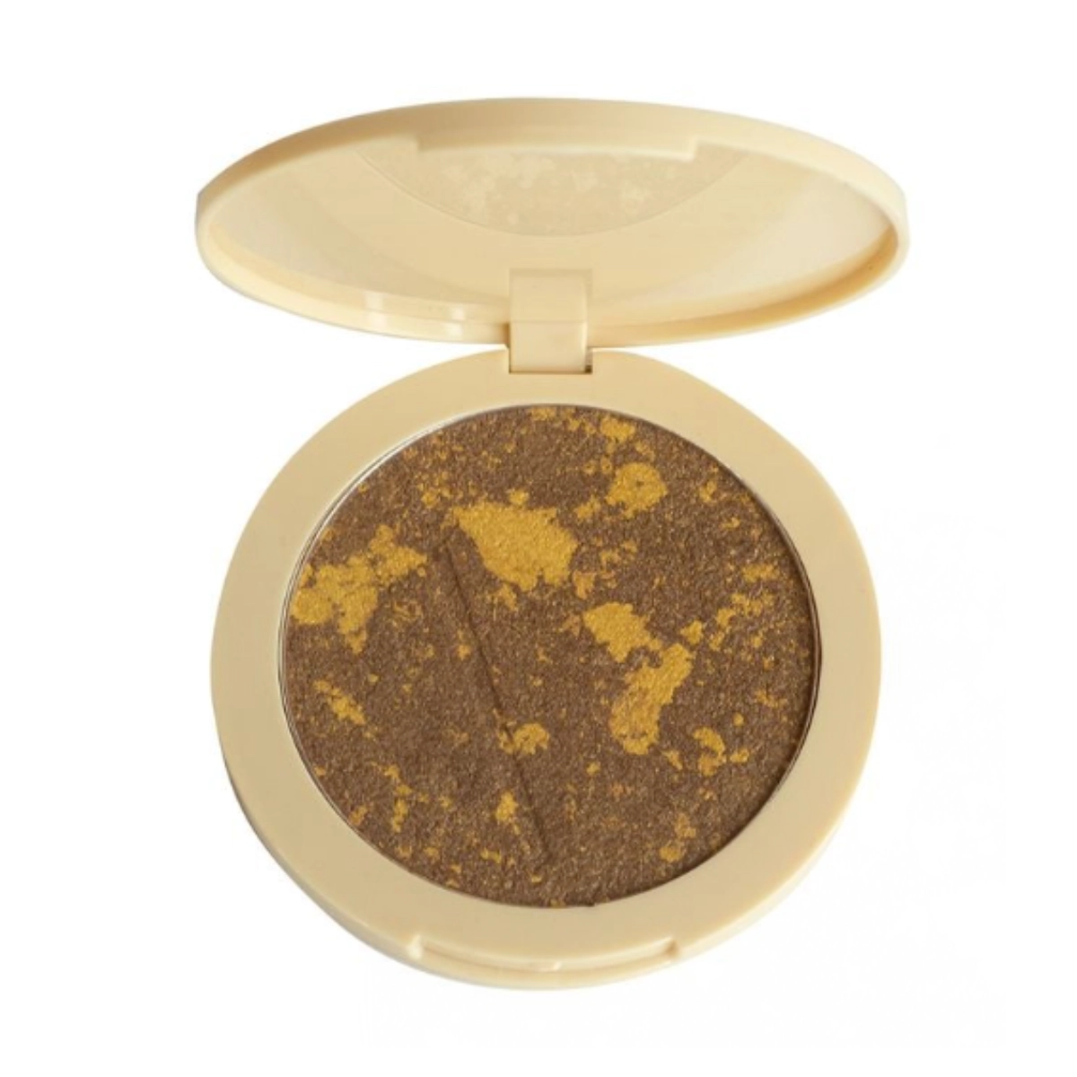 PÓ FINALIZADOR BRONZER E ILUMINADOR MARMORIZADO GLASS HBF16052