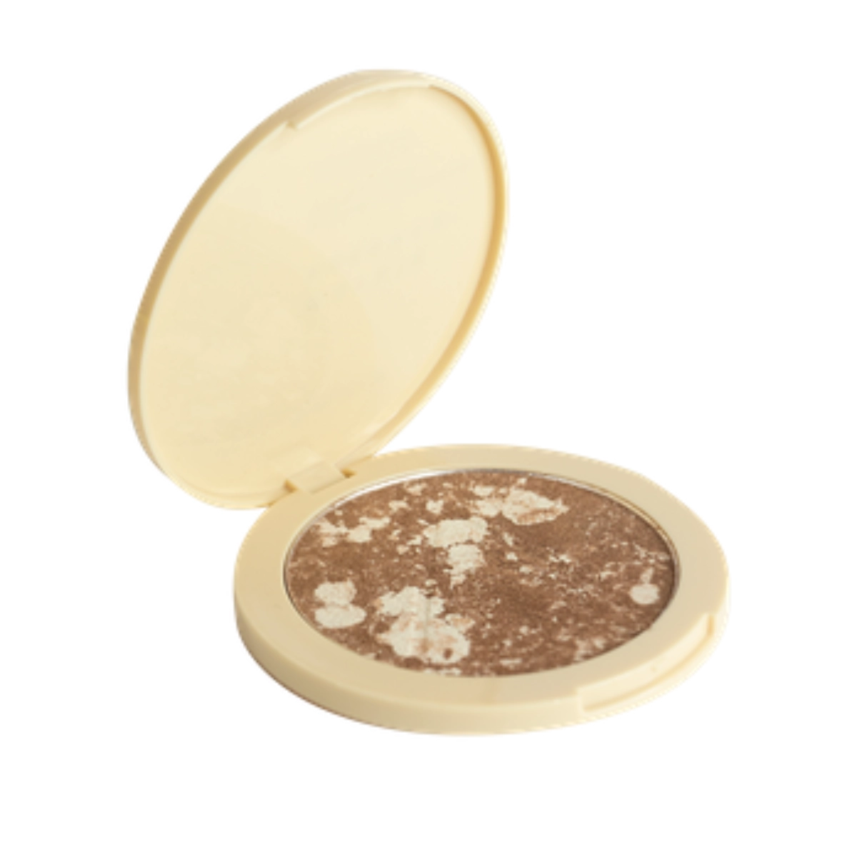 PÓ FINALIZADOR BRONZER E ILUMINADOR MARMORIZADO GLASS RUBY ROSE