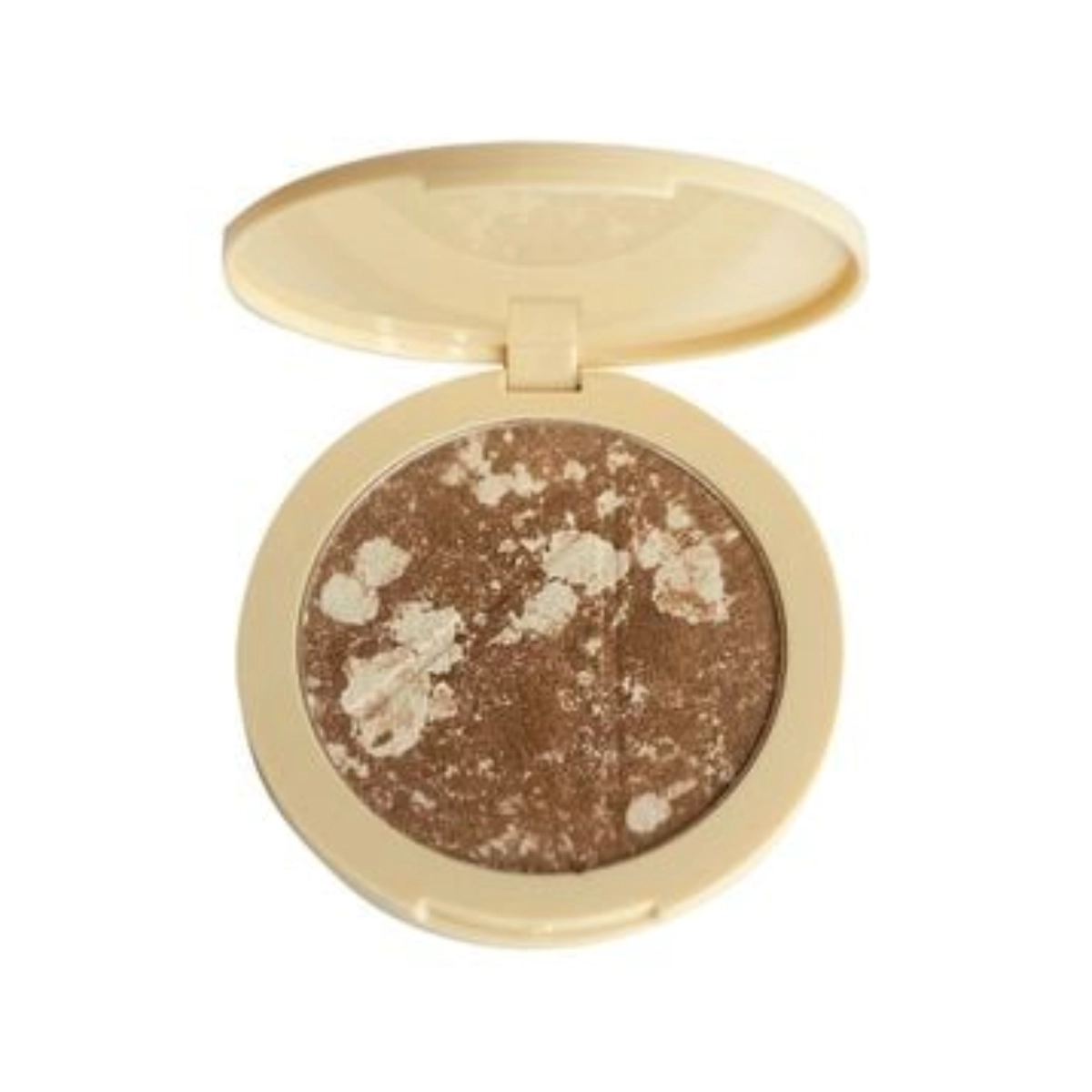 PÓ FINALIZADOR BRONZER E ILUMINADOR MARMORIZADO GLASS RUBY ROSE