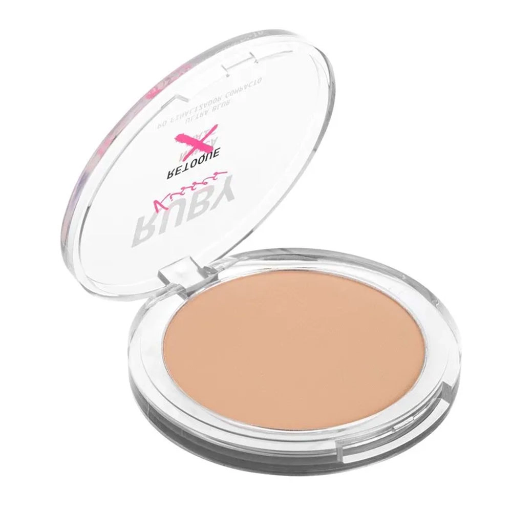 PÓ FINALIZADOR COMPACTO ULTRA BLUR RUBY KISSES FAIR RETOQUE NUNCA MAIS 