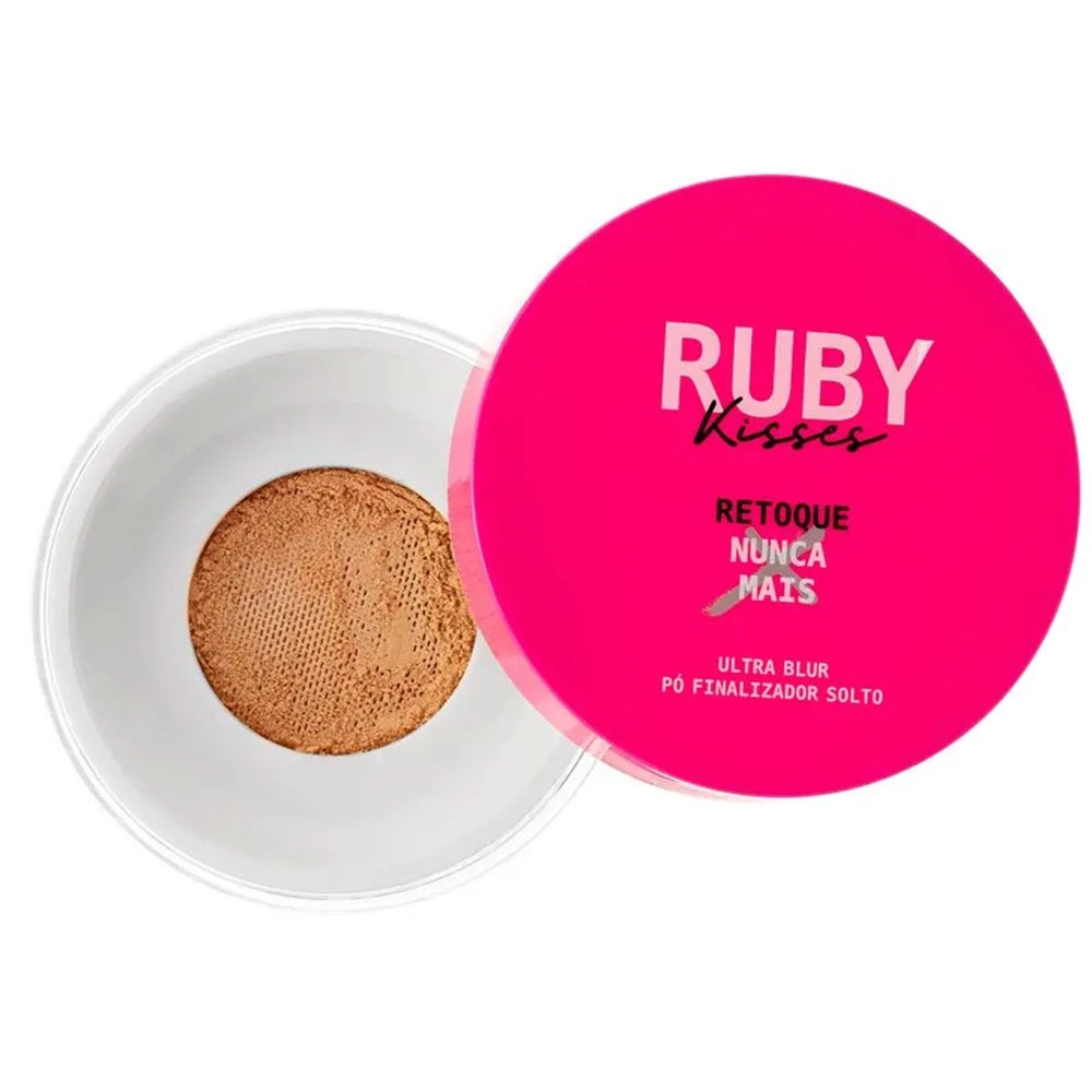 PÓ FINALIZADOR SOLTO ULTRA BLUR RUBY KISSES TAN RETOQUE NUNCA MAIS PÓ FINALIZADOR SOLTO ULTRA BLUR RUBY KISSES TAN RETOQUE NUNCA MAIS