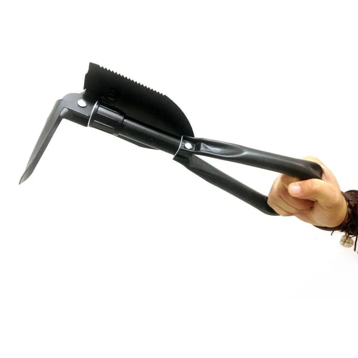 PA RETRATIL COM PICARETA 2 EM 1 COMPACTA E PORTATIL NAUTIKA PA RETRATIL COM PICARETA 2 EM 1 COMPACTA E PORTATIL NAUTIKA