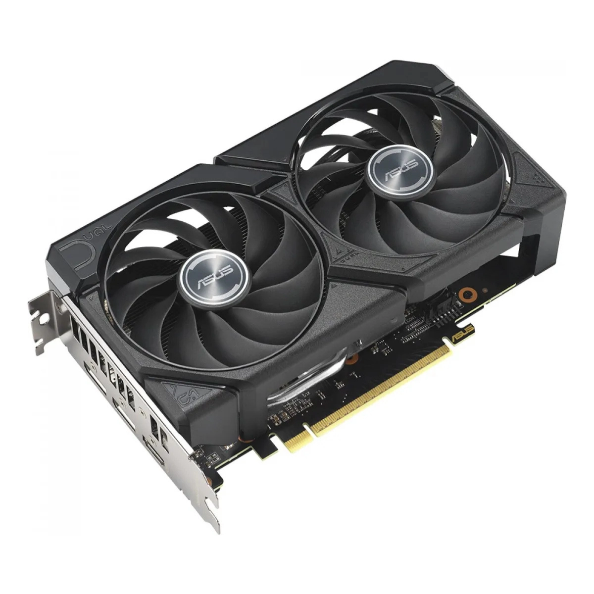 PALCA DE VIDEO ASUS RADEON RX 9060 XT DUAL 16GB GDDR6 PALCA DE VIDEO ASUS RADEON RX 9060 XT DUAL 16GB GDDR6