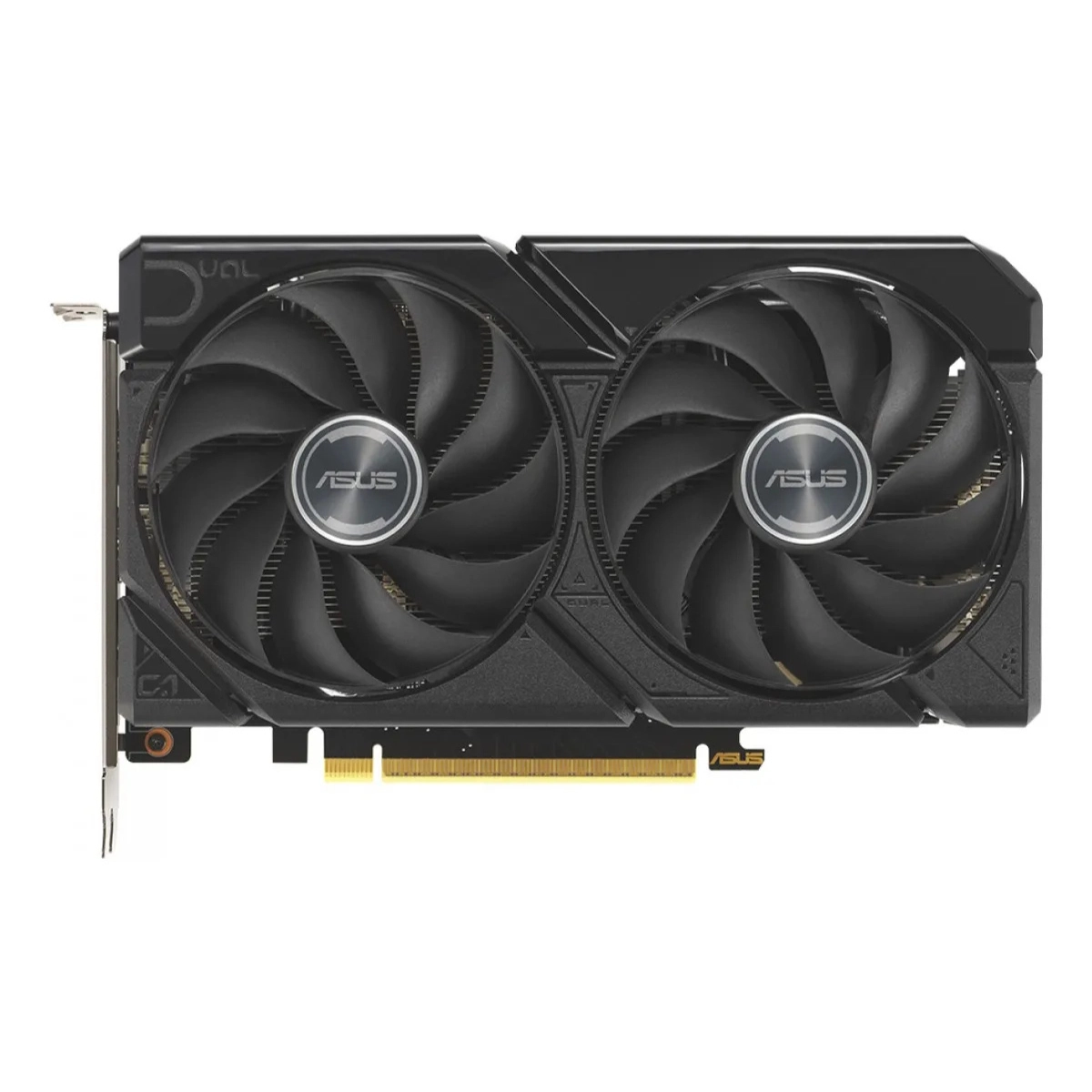 PALCA DE VIDEO ASUS RADEON RX 9060 XT DUAL 16GB GDDR6 PALCA DE VIDEO ASUS RADEON RX 9060 XT DUAL 16GB GDDR6