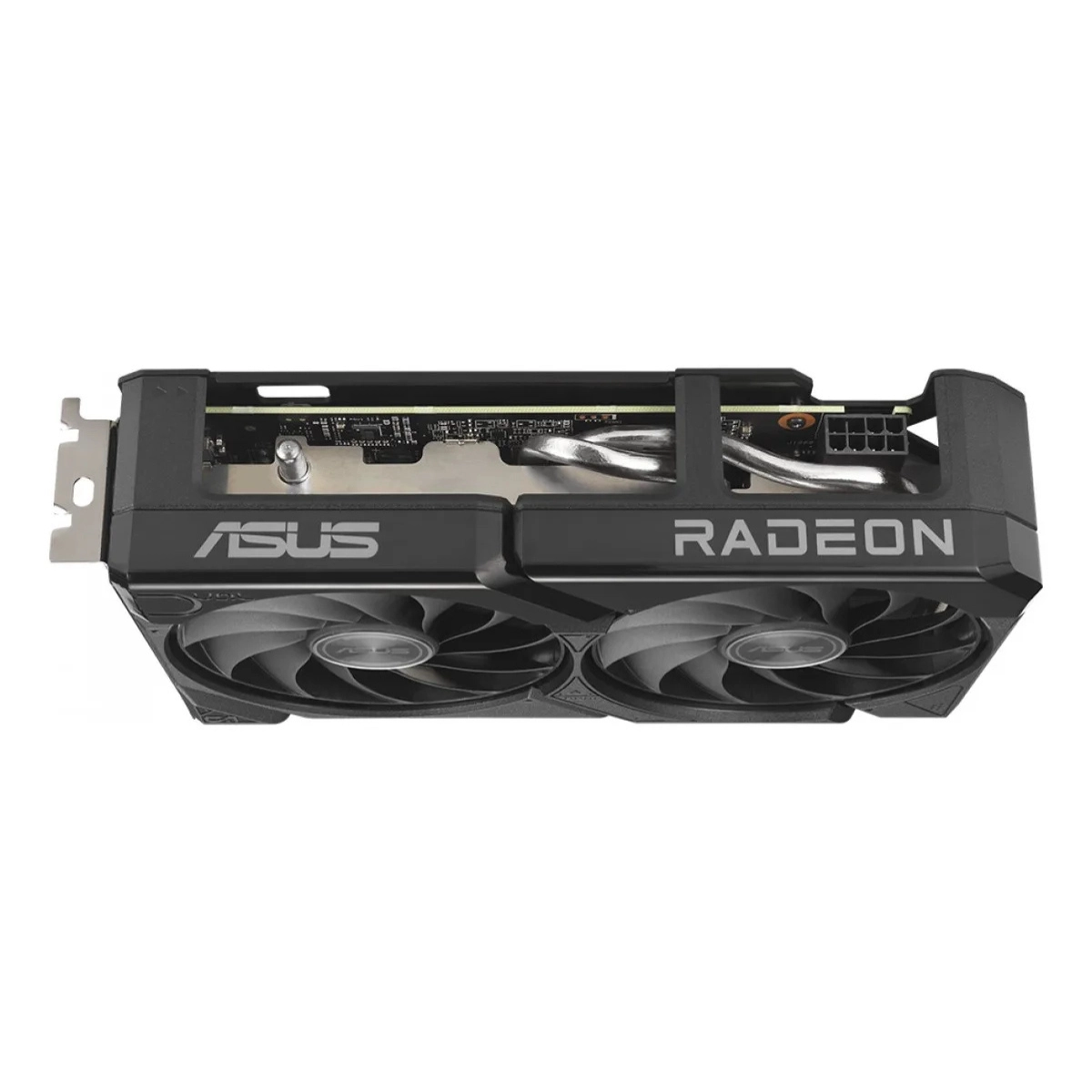 PALCA DE VIDEO ASUS RADEON RX 9060 XT DUAL 16GB GDDR6 PALCA DE VIDEO ASUS RADEON RX 9060 XT DUAL 16GB GDDR6