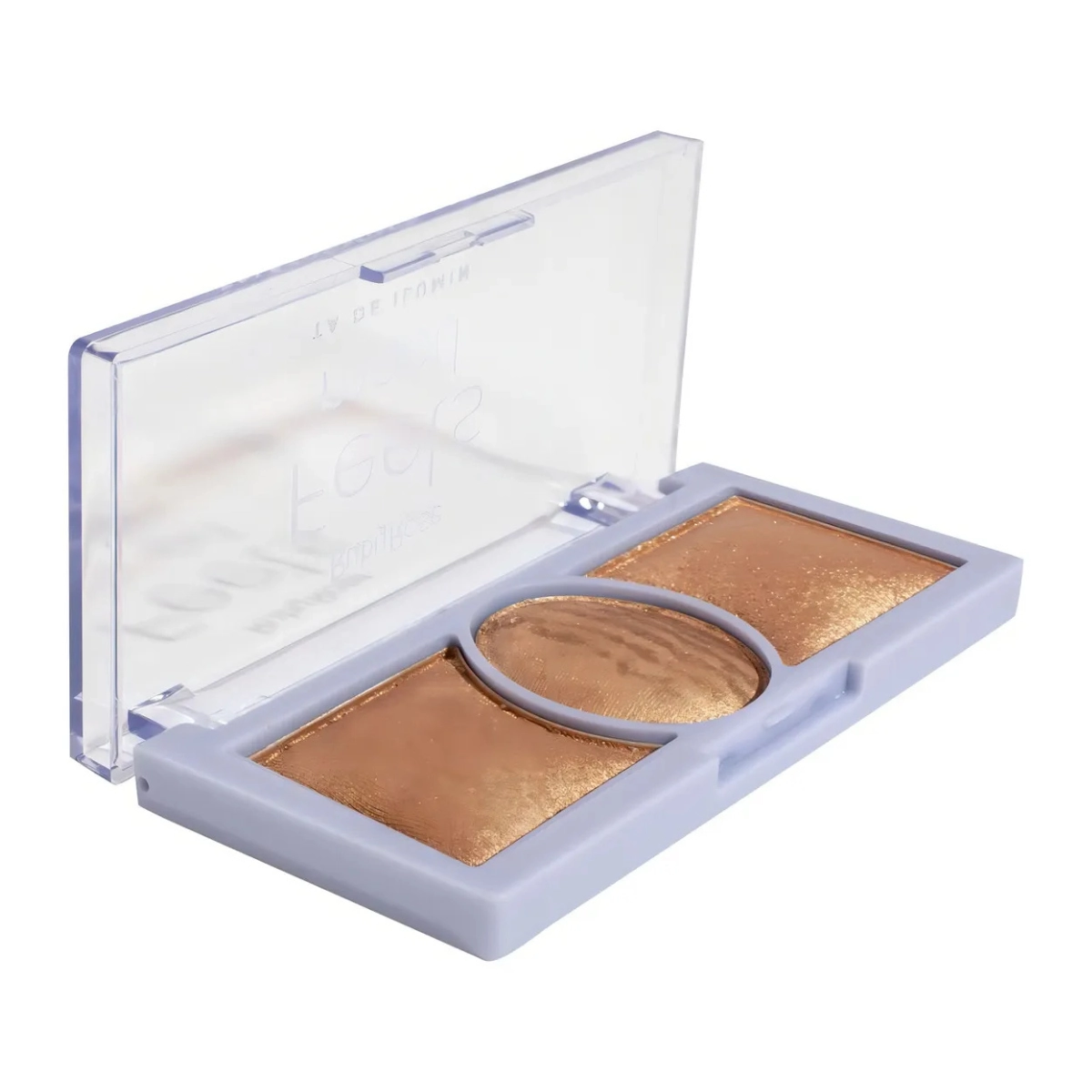 PALETA DE ILUMINADOR FEELS MOOD HB75303 RUBYROSE PALETA DE ILUMINADOR FEELS MOOD HB75303 RUBYROSE