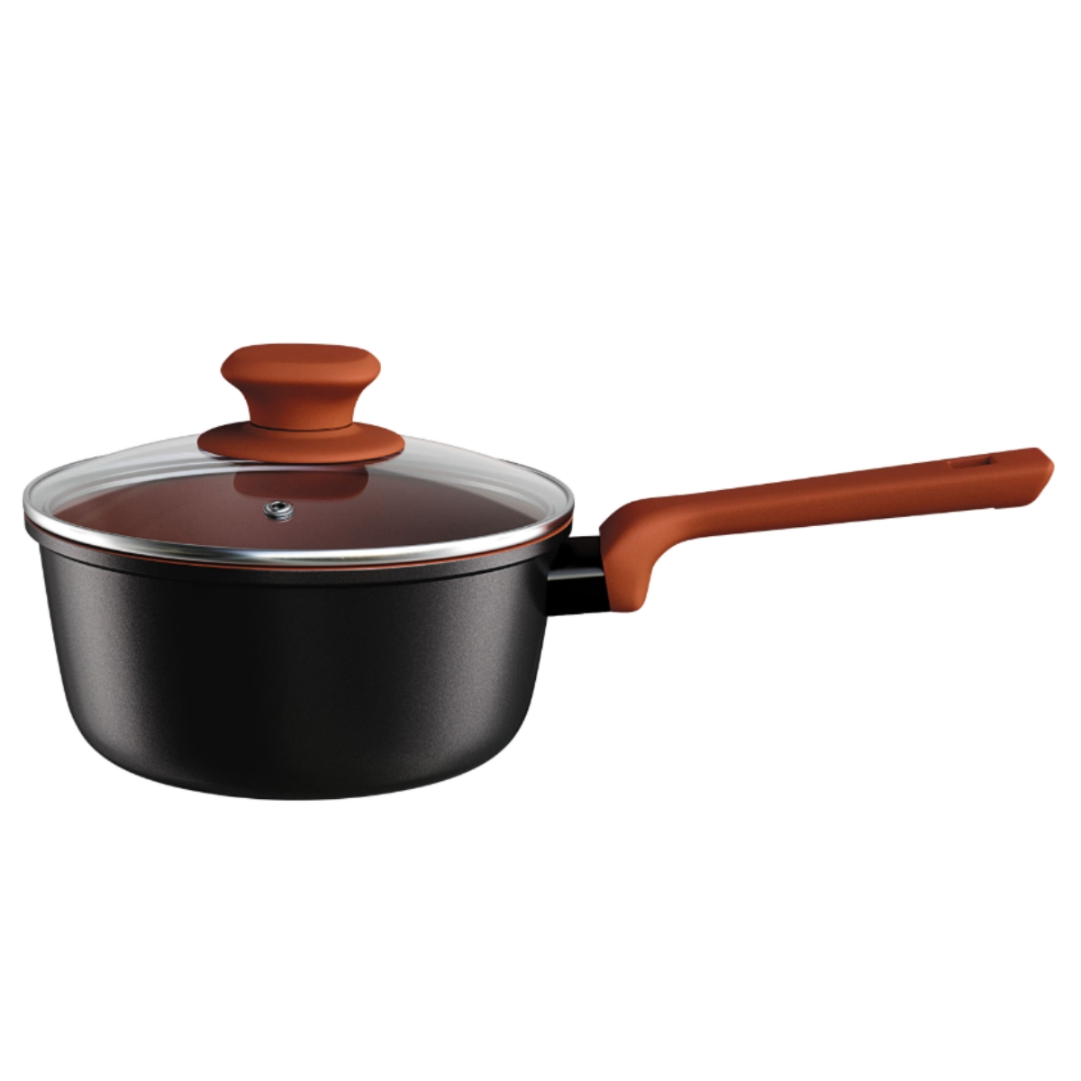 Panela Colorstone 18 Cm Terracota