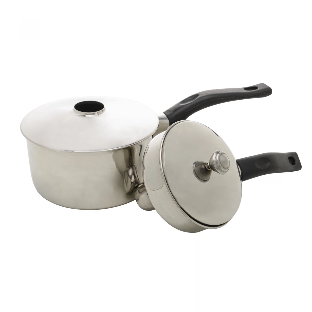 PANELA CUSCUZEIRA INDIVIDUAL LYOR DE AÇO INOX PANELA CUSCUZEIRA INDIVIDUAL LYOR DE AÇO INOX