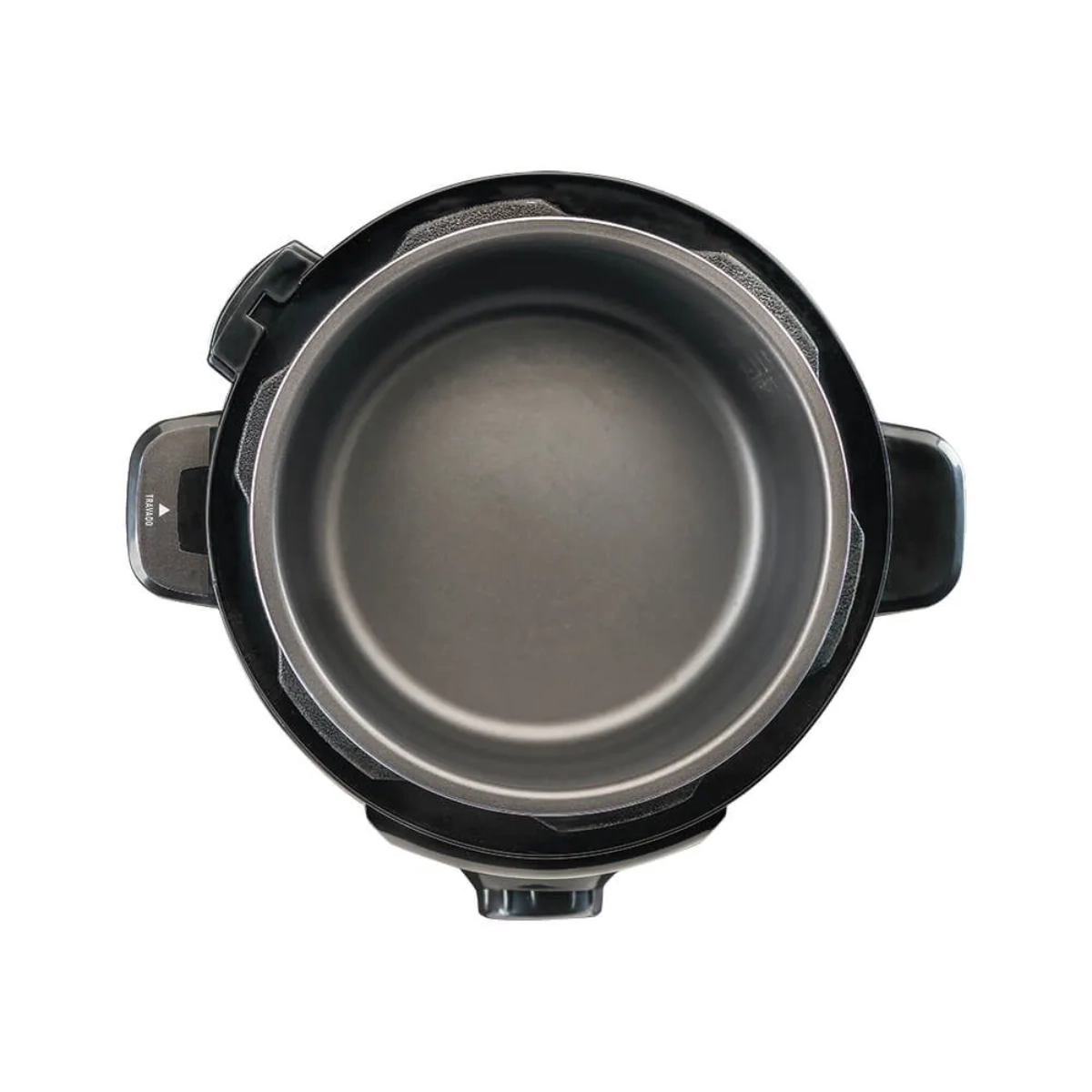 PANELA DE PRESSÃO ELÉTRICA 4L PAINEL DIGITAL E TIMER 127V AGRATTO