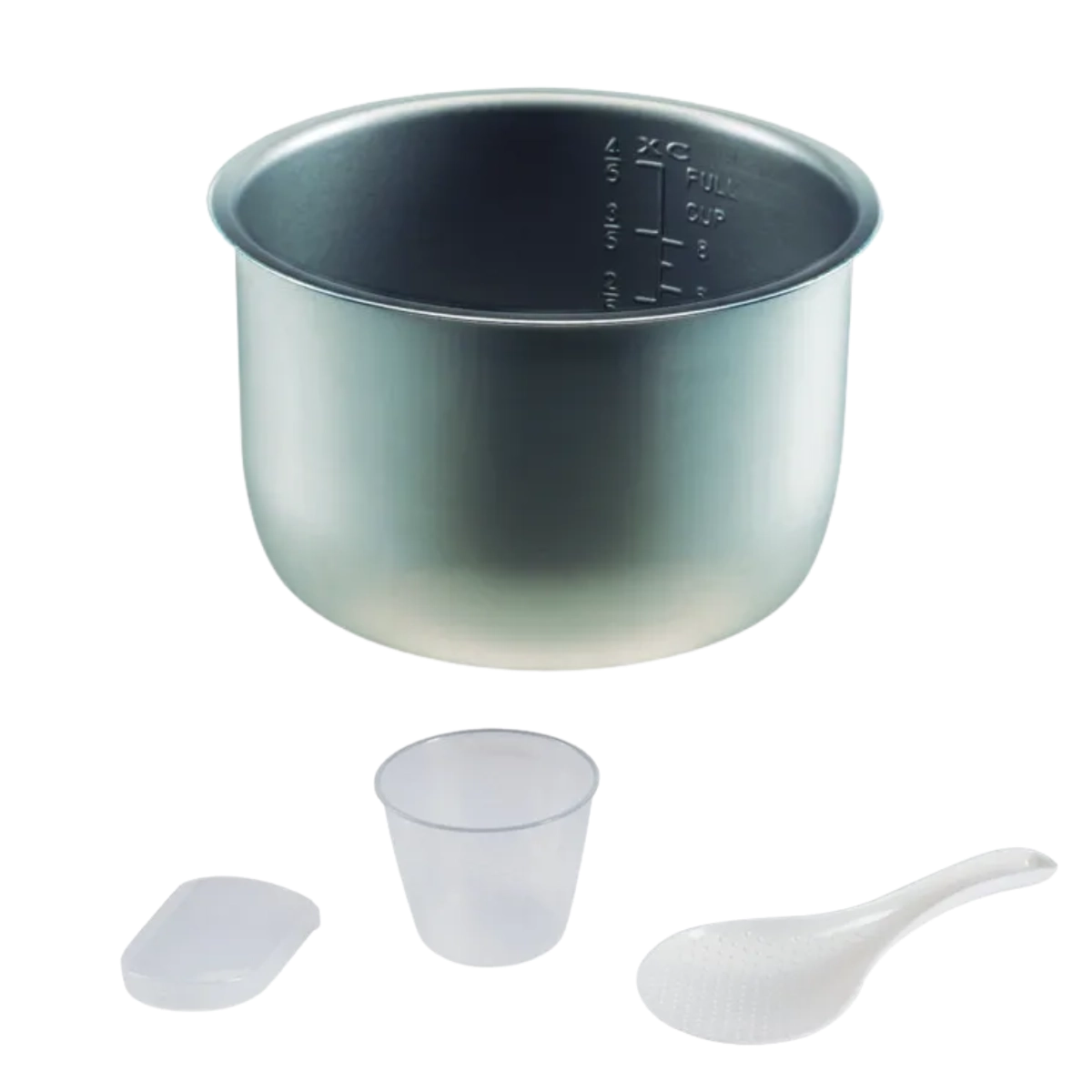 PANELA DE PRESSÃO ELÉTRICA 4L PAINEL DIGITAL E TIMER 127V AGRATTO