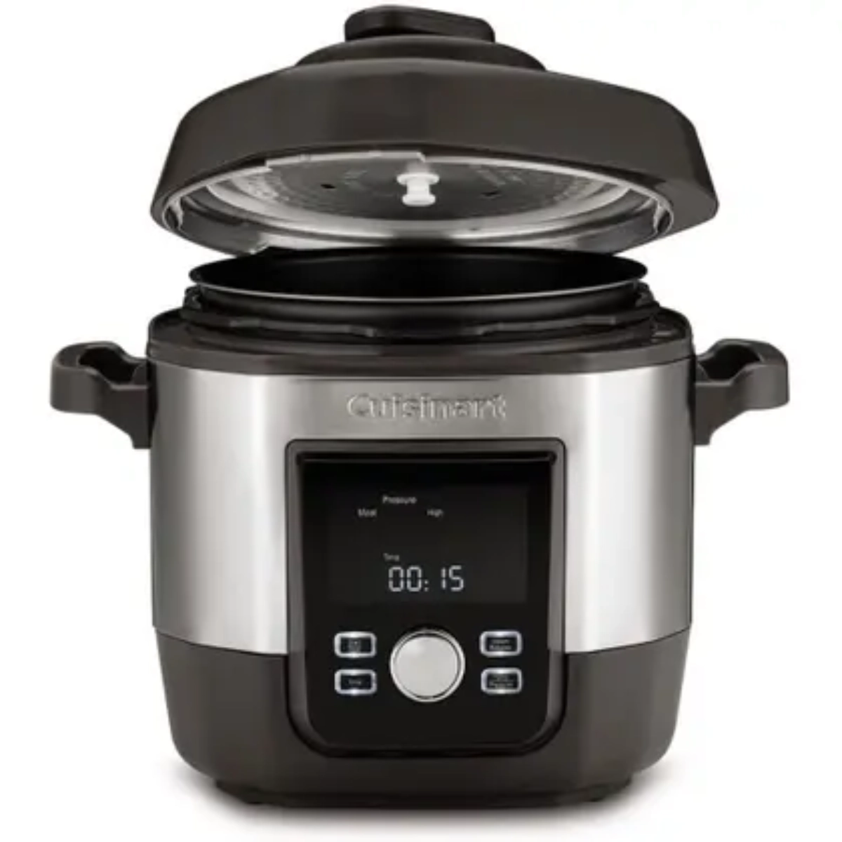 PANELA DE PRESSAO ELETRICA MULTICOOKER 1000W - CUISINART