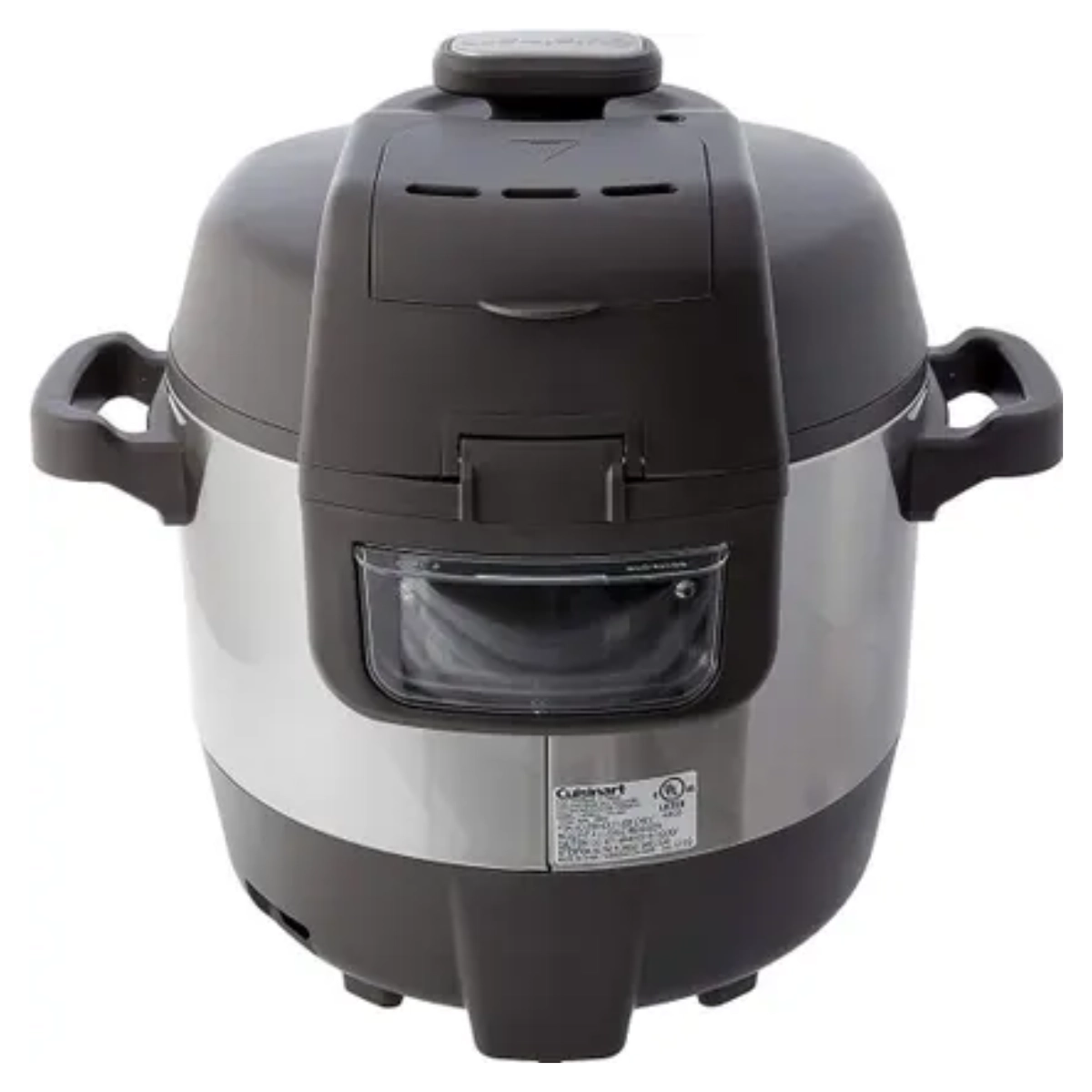 PANELA DE PRESSAO ELETRICA MULTICOOKER 1000W - CUISINART
