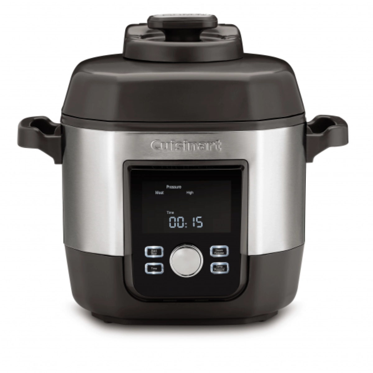 PANELA DE PRESSAO ELETRICA MULTICOOKER 1000W - CUISINART