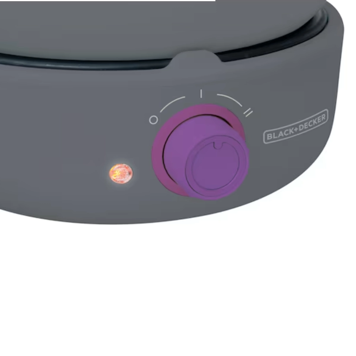 Panela Elétrica Multifuncional Black+Decker 127V