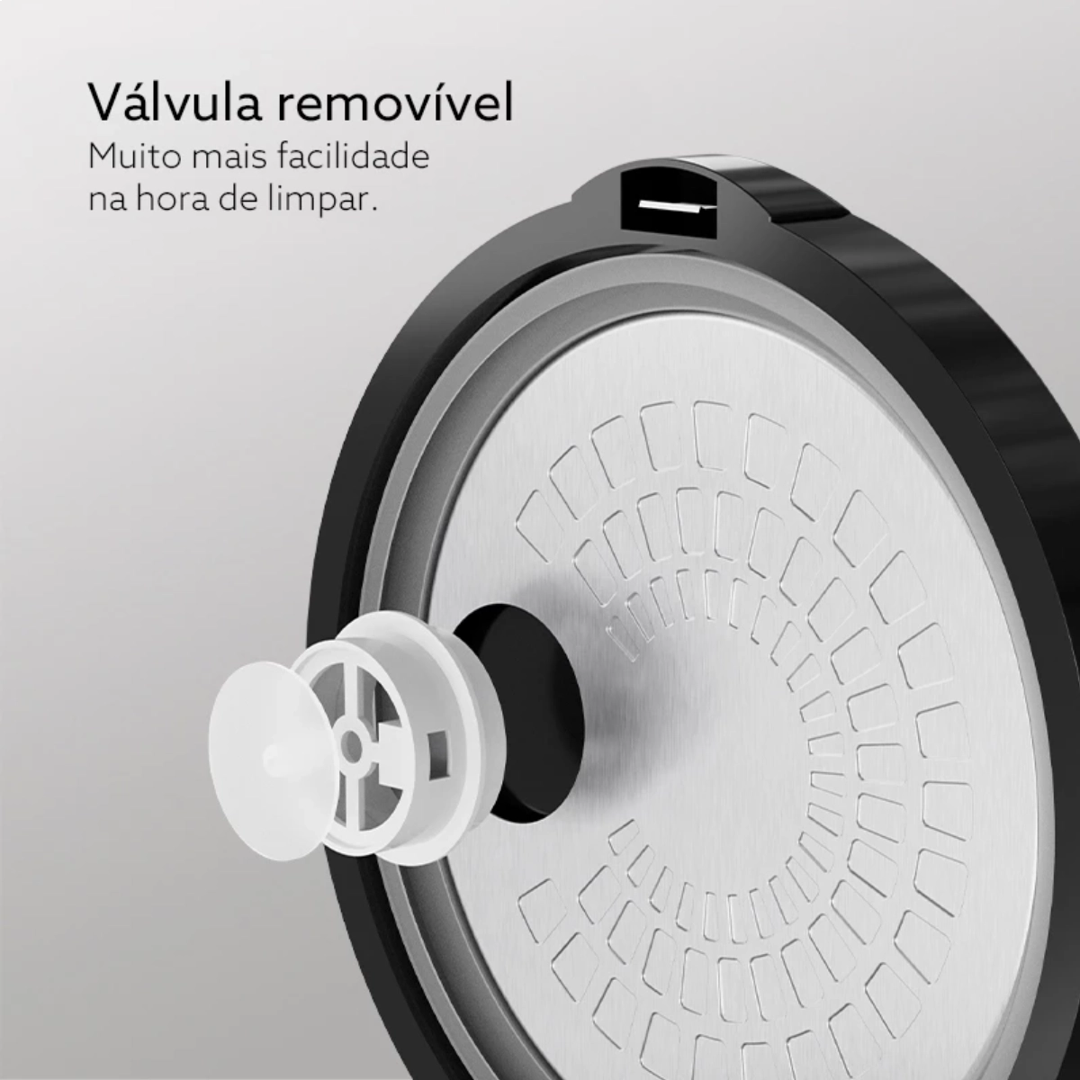 PANELA ELETRICA DE ARROZ 15 XICARAS MARINUS 127V 700W 