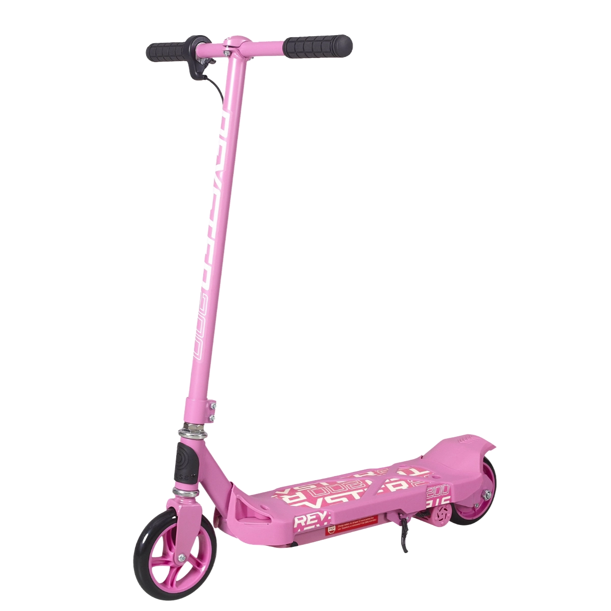 PATINETE ELETRICO INFANTIL 80W ROSA IMPORTWAY BW449RS