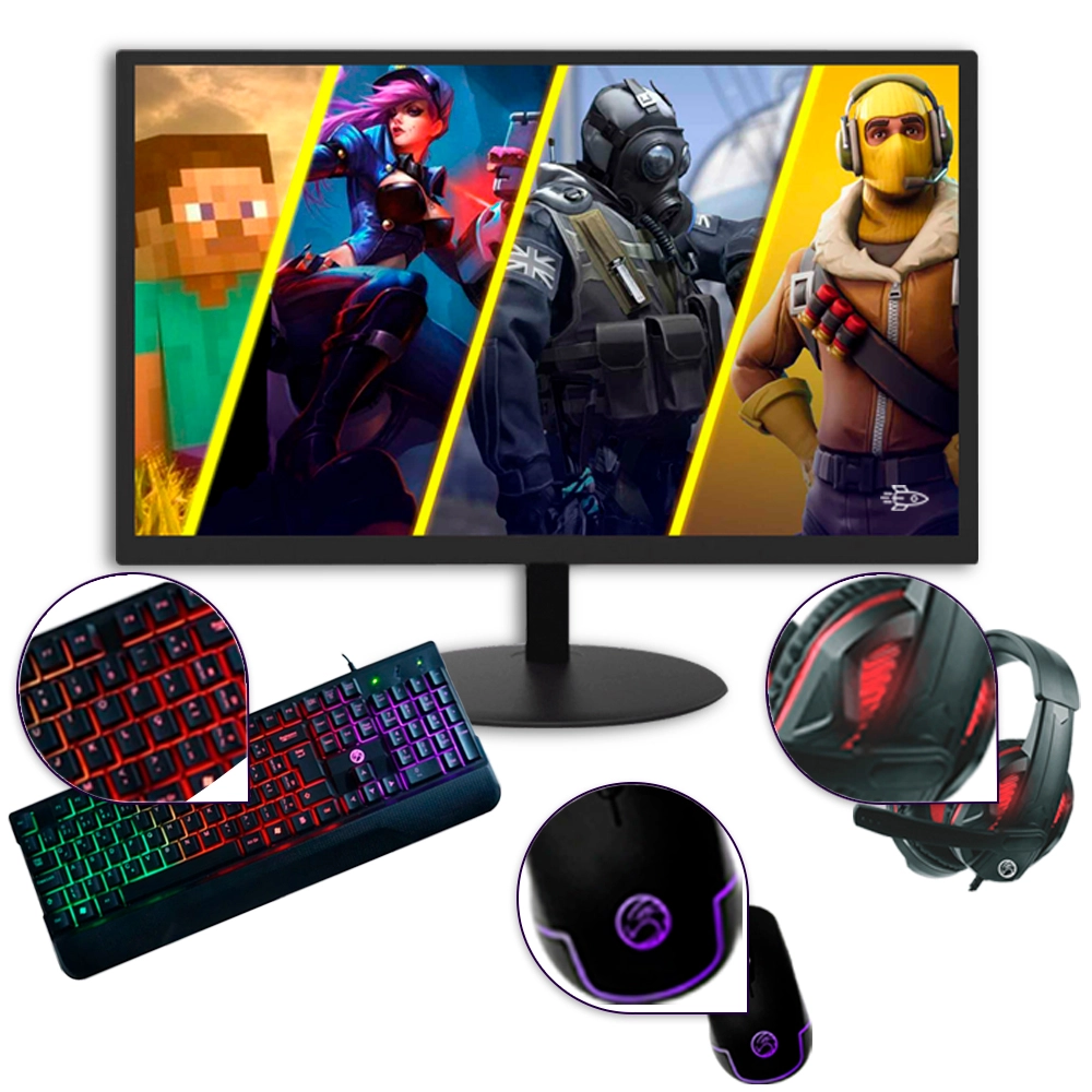 Pc Gamer Completo Bestboy Amd Fx 4300 8gb Hd 500gb Gt 710 Pc Gamer Completo Bestboy Amd Fx 4300 8gb Hd 500gb Gt 710