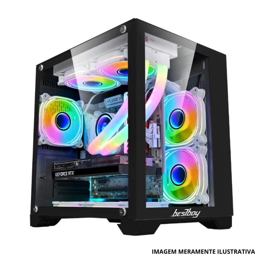 Pc Gamer Intel I9 11900kf 16gb Rtx 3060 12gb Ssd 1tb Windows 10