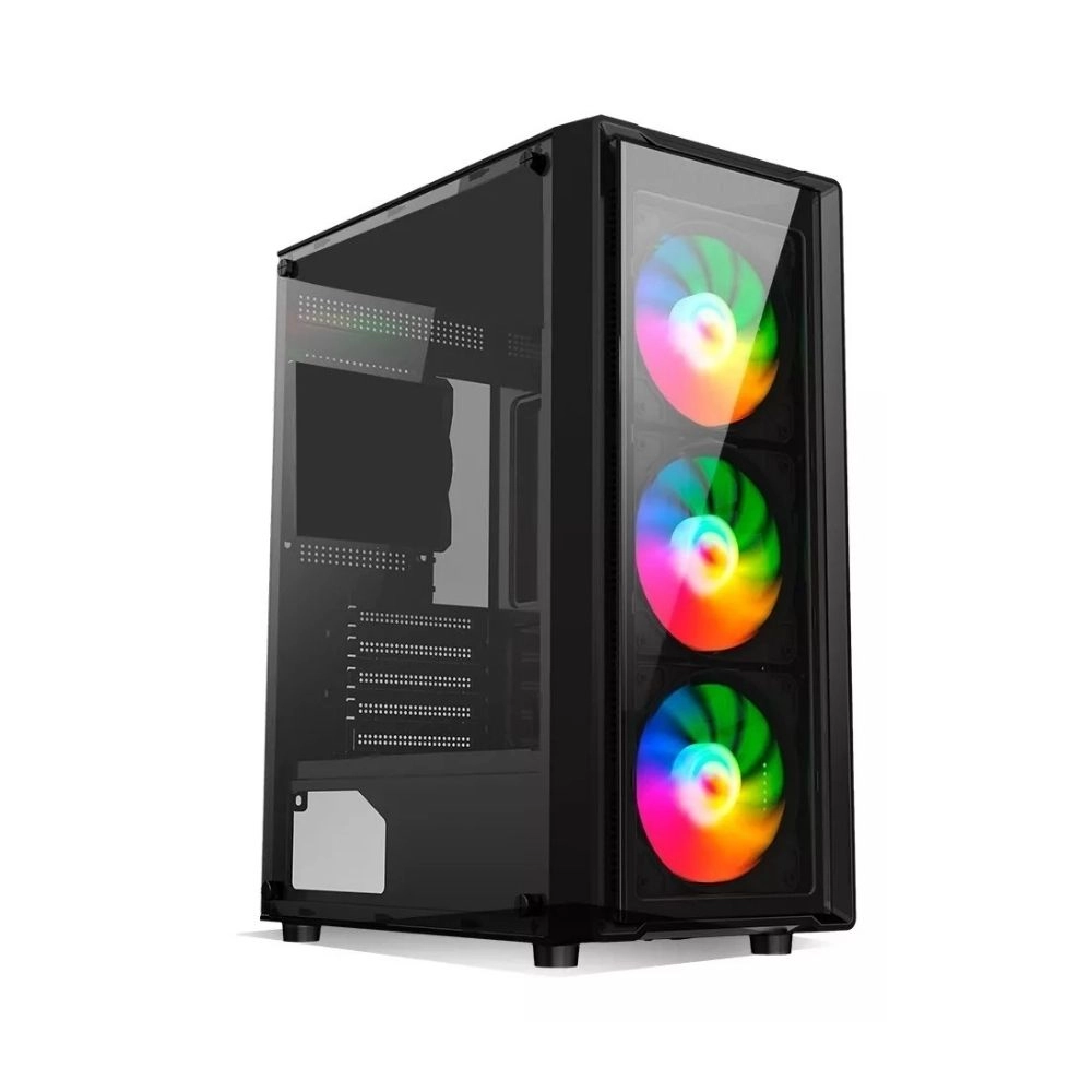 PC GAMER RYZEN 5 5600GT 16GB RAM SSD 480GB - PERFORMANCE E QUALIDADE PARA GAMERS - WINDOWS 10 TRIAL BESTBOY