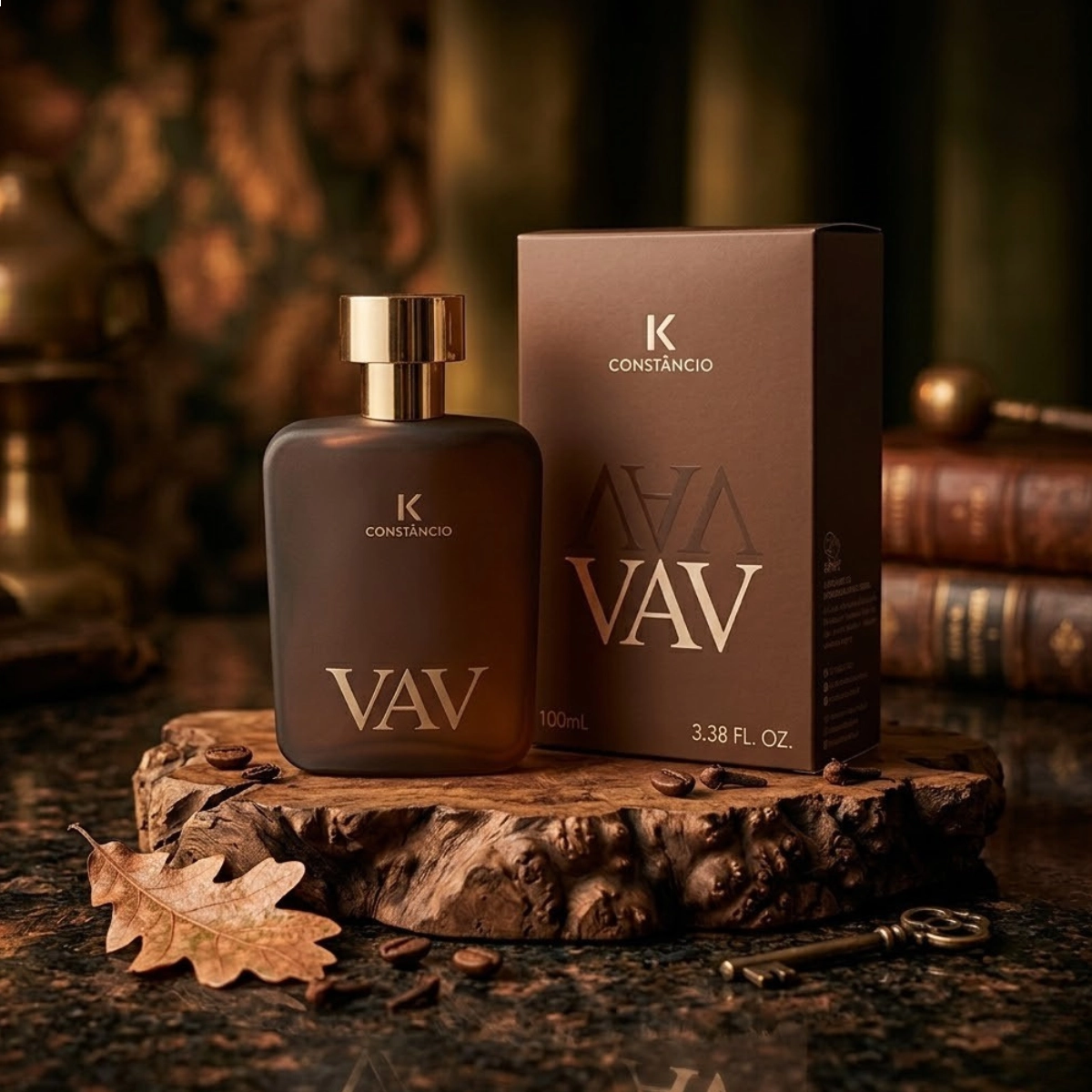 PERFUME DEO COLONIA MASCULINO VAV KARLA CONSTANCIO 100ML PERFUME DEO COLONIA MASCULINO VAV KARLA CONSTANCIO 100ML
