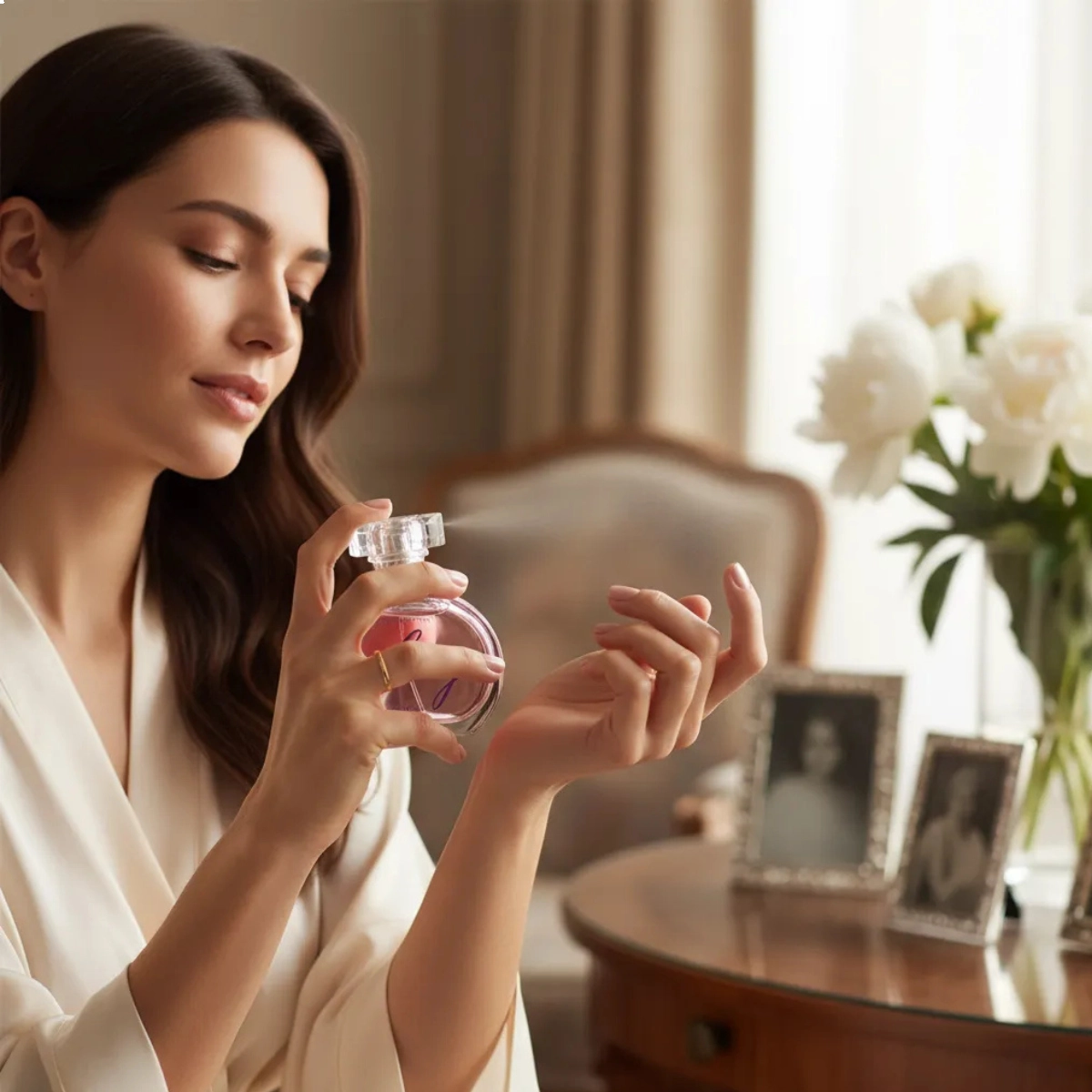 PERFUME E DESODORANTE COLÔNIA RUBY ROSE MOOD ILY 100ML FIXAÇÃO INTENSA PERFUME E DESODORANTE COLÔNIA RUBY ROSE MOOD ILY 100ML FIXAÇÃO INTENSA