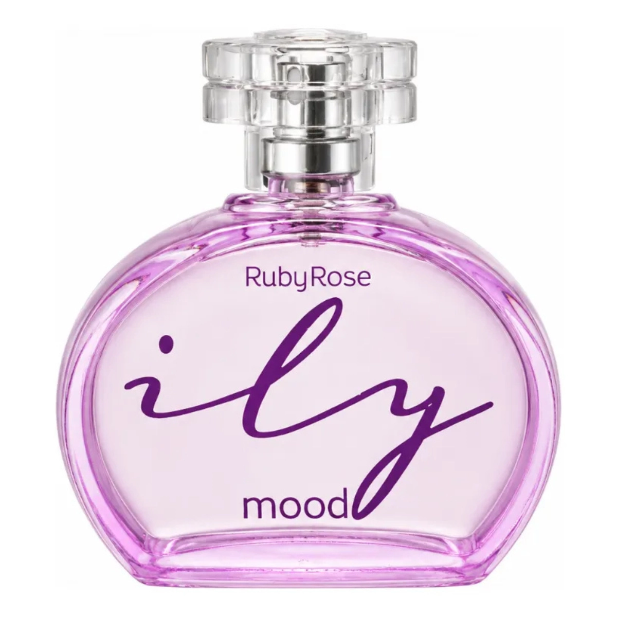 PERFUME E DESODORANTE COLÔNIA RUBY ROSE MOOD ILY 100ML FIXAÇÃO INTENSA PERFUME E DESODORANTE COLÔNIA RUBY ROSE MOOD ILY 100ML FIXAÇÃO INTENSA