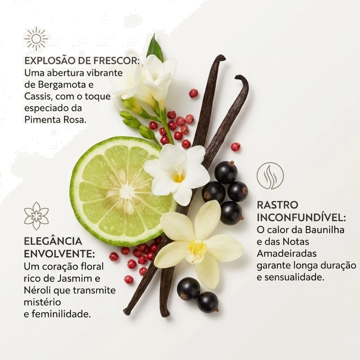 PERFUME ETLEE BLOOMING JASMINE EAU DE PARFUM FEMININO 10ML PERFUME ETLEE BLOOMING JASMINE EAU DE PARFUM FEMININO 10ML