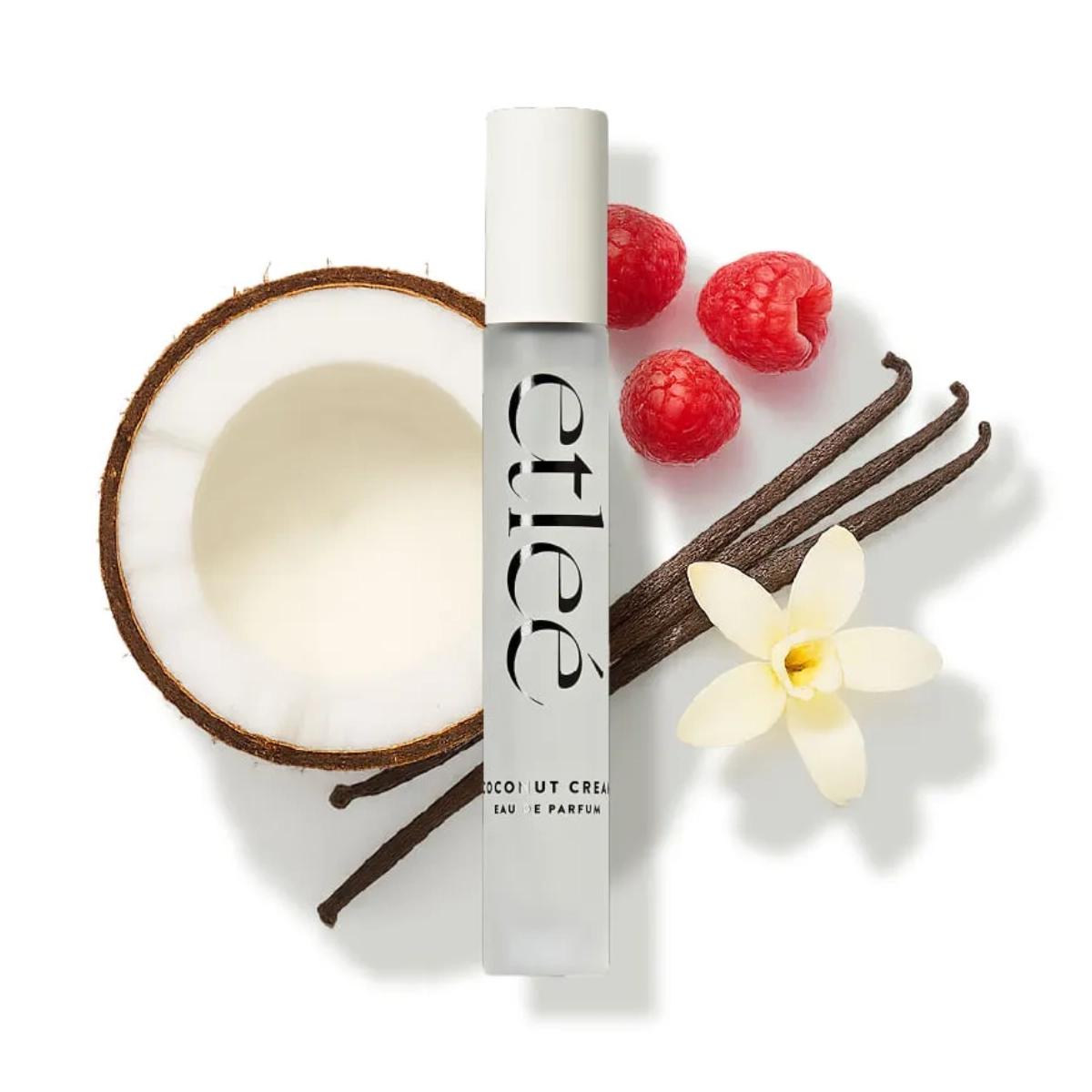 PERFUME ETLEE COCONUT CREAM EAU DE PARFUM FEMININO 10ML PERFUME ETLEE COCONUT CREAM EAU DE PARFUM FEMININO 10ML