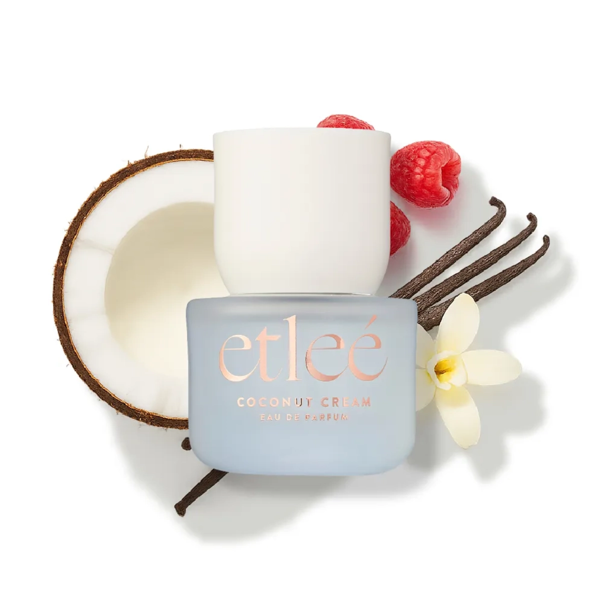 PERFUME ETLEE COCONUT CREAM EAU DE PARFUM FEMININO 30ML PERFUME ETLEE COCONUT CREAM EAU DE PARFUM FEMININO 30ML