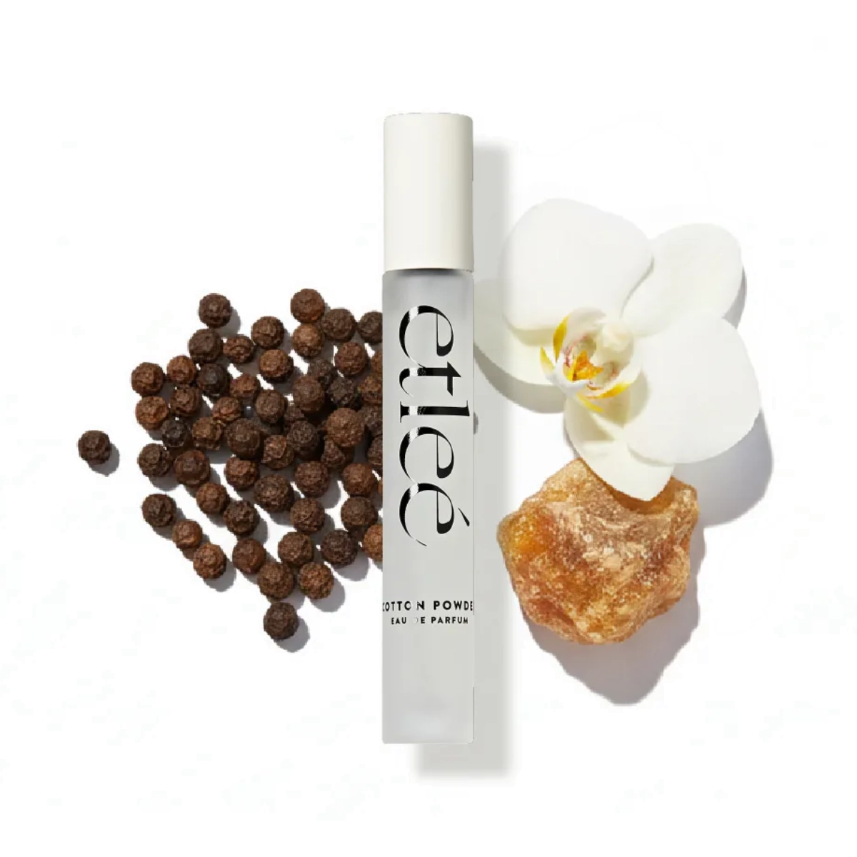 PERFUME ETLEE COTTON POWDER EAU DE PARFUM FEMININO 10ML PERFUME ETLEE COTTON POWDER EAU DE PARFUM FEMININO 10ML