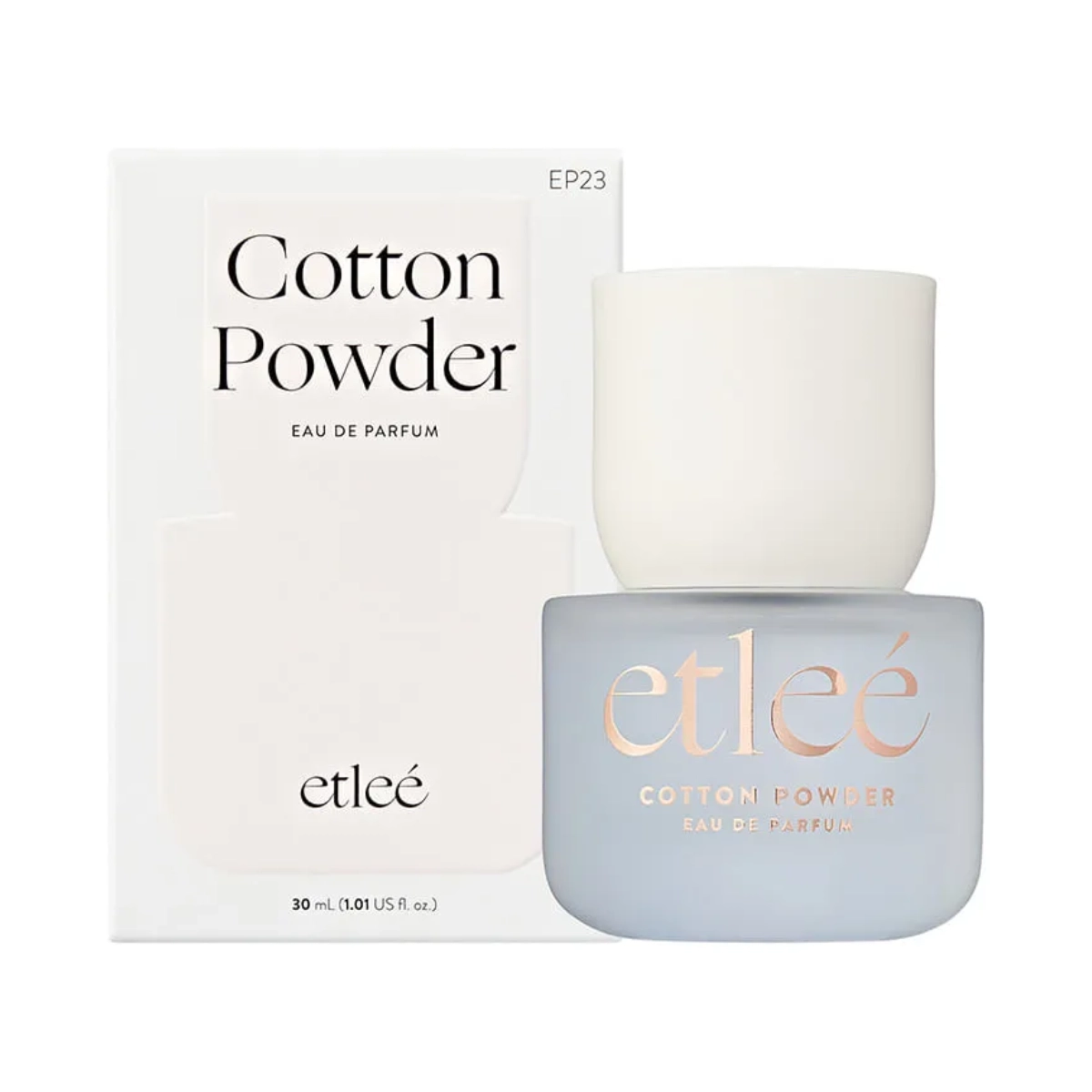 PERFUME ETLEE COTTON POWDER EAU DE PARFUM FEMININO 30ML