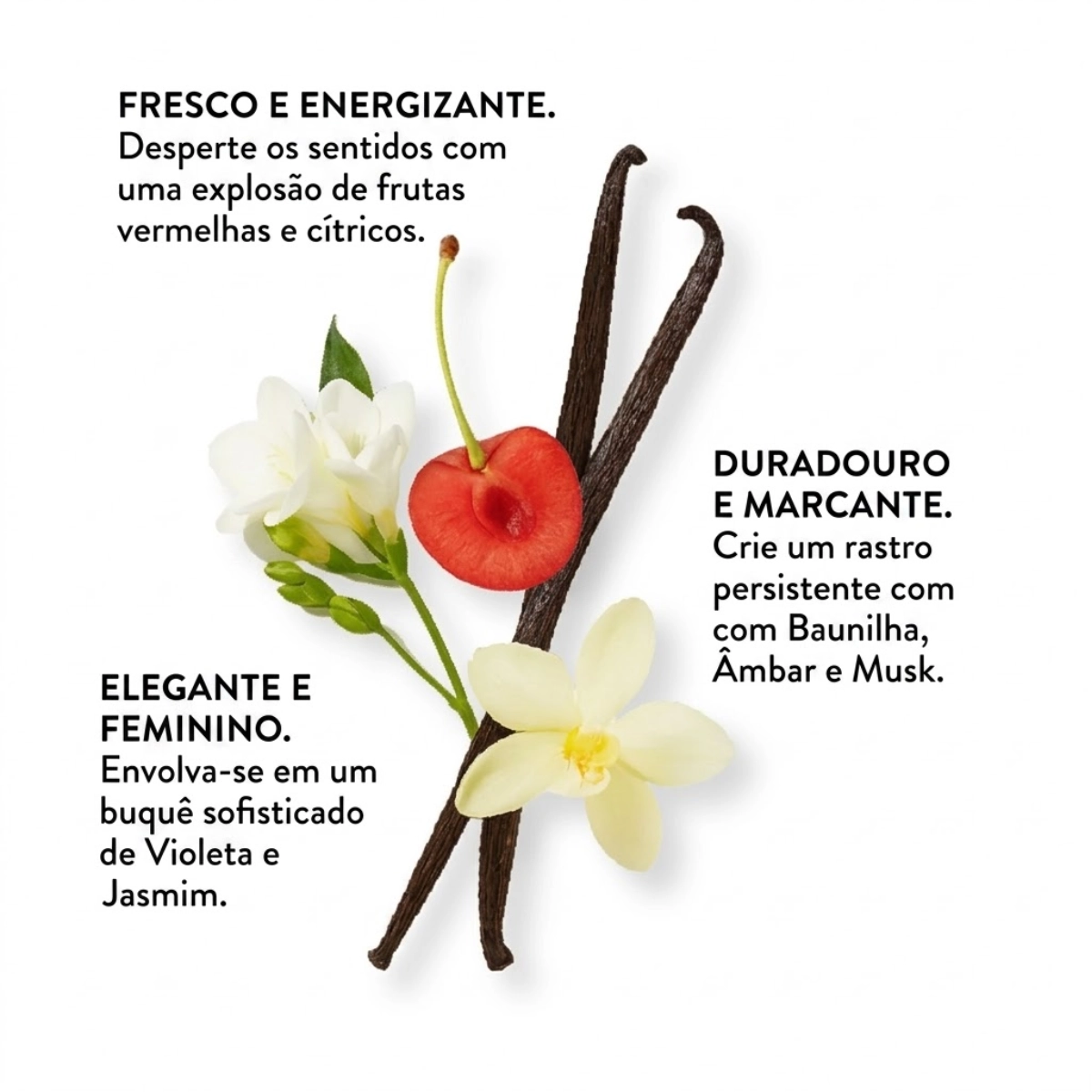 PERFUME ETLEE FRUIT PUNCH EAU DE PARFUM FEMININO 10ML