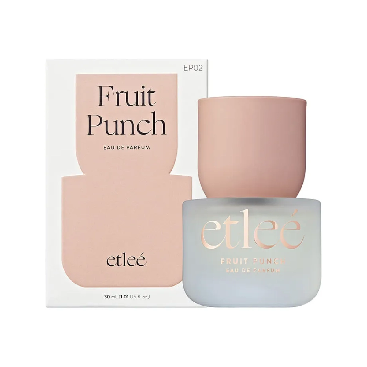 PERFUME ETLEE FRUIT PUNCH EAU DE PARFUM FEMININO 30ML