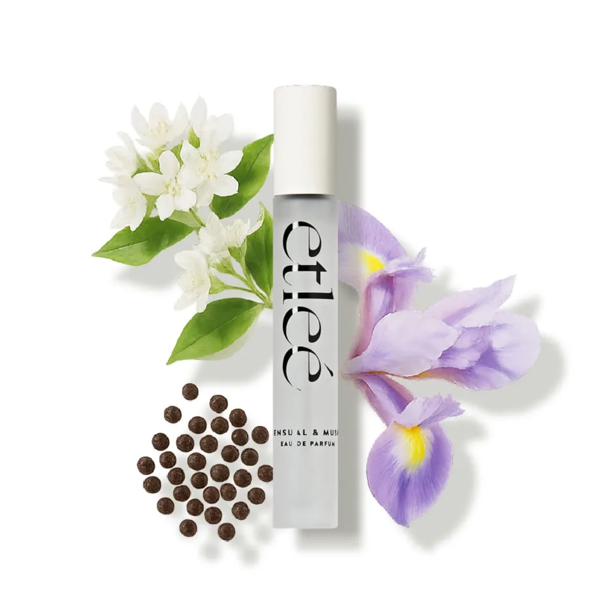 PERFUME ETLEE SENSUAL E MUSKY EAU DE PARFUM FEMININO 10ML PERFUME ETLEE SENSUAL E MUSKY EAU DE PARFUM FEMININO 10ML
