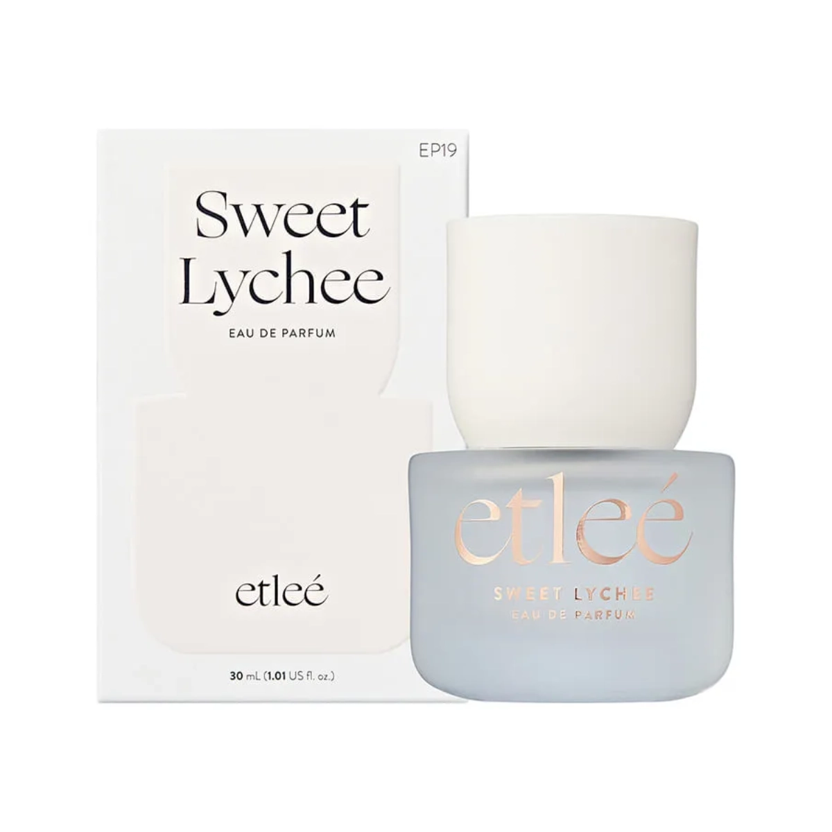 PERFUME ETLEE SWEET LYCHEE EAU DE PARFUM FEMININO 30ML PERFUME ETLEE SWEET LYCHEE EAU DE PARFUM FEMININO 30ML