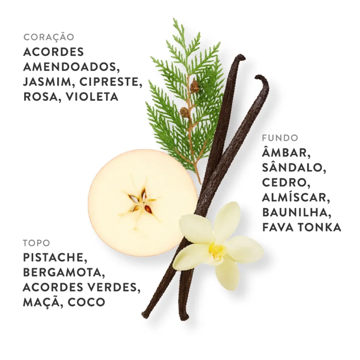 PERFUME ETLEE THE PISTACHIO EAU DE PARFUM FEMININO 30ML PERFUME ETLEE THE PISTACHIO EAU DE PARFUM FEMININO 30ML