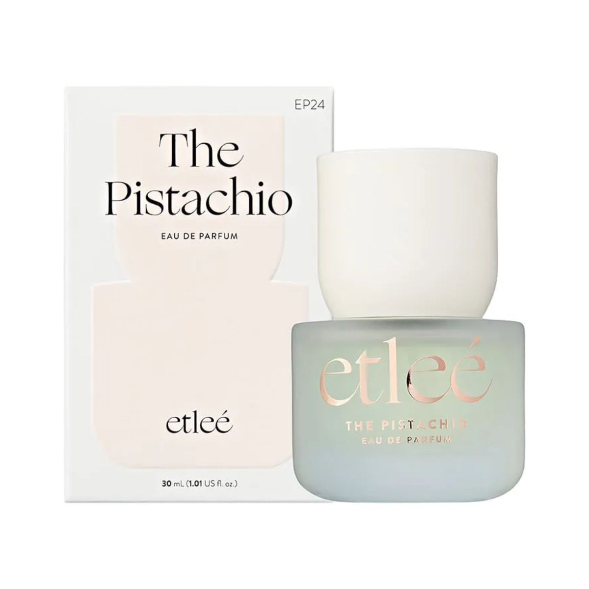 PERFUME ETLEE THE PISTACHIO EAU DE PARFUM FEMININO 30ML PERFUME ETLEE THE PISTACHIO EAU DE PARFUM FEMININO 30ML
