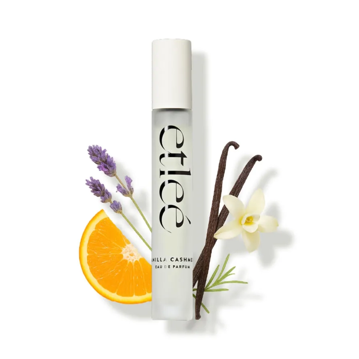 PERFUME ETLEE VANILLA CASHMERE EAU DE PARFUM FEMININO 10ML