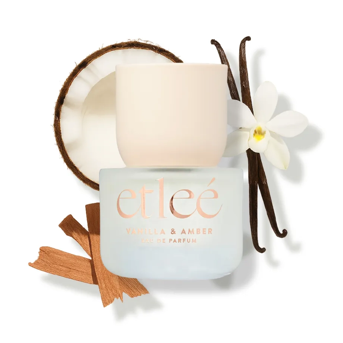 PERFUME ETLEE VANILLA E AMBER EAU DE PARFUM FEMININO 30ML PERFUME ETLEE VANILLA E AMBER EAU DE PARFUM FEMININO 30ML