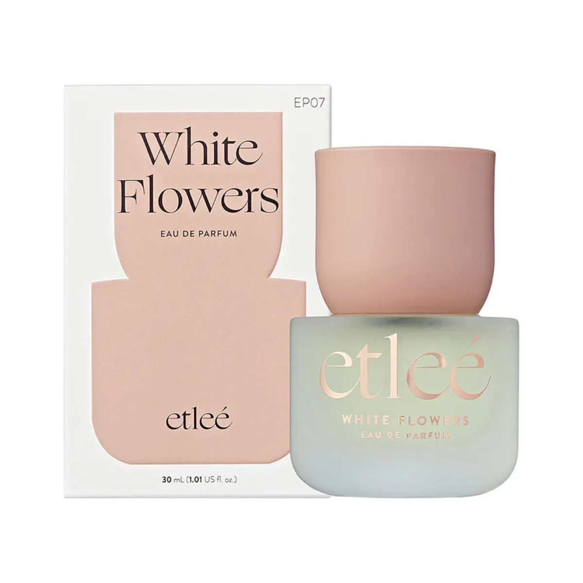 PERFUME ETLEE WHITE FLOWERS EAU DE PARFUM FEMININO 30ML PERFUME ETLEE WHITE FLOWERS EAU DE PARFUM FEMININO 30ML