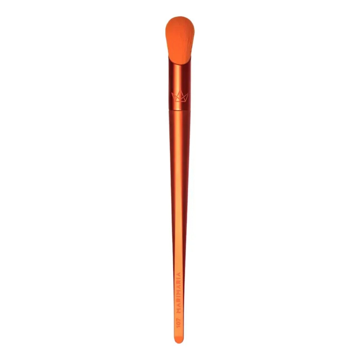 PINCEL PARA CORRETIVO E ACABAMENTO MARI MARIA MM-107 LARANJA