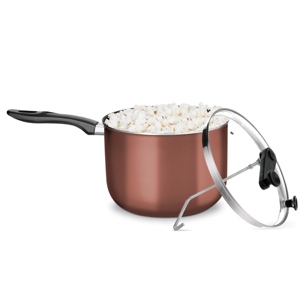 Pipoqueira Supra Chocolate Tp Vidro N 22/4,8l Pipoqueira Supra Chocolate Tp Vidro N 22/4,8l