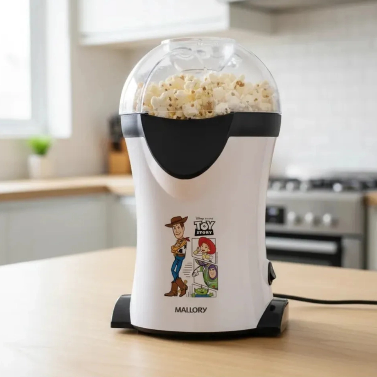 Pipoqueira Toy Story 220v Branca Pipoqueira Toy Story 220v Branca