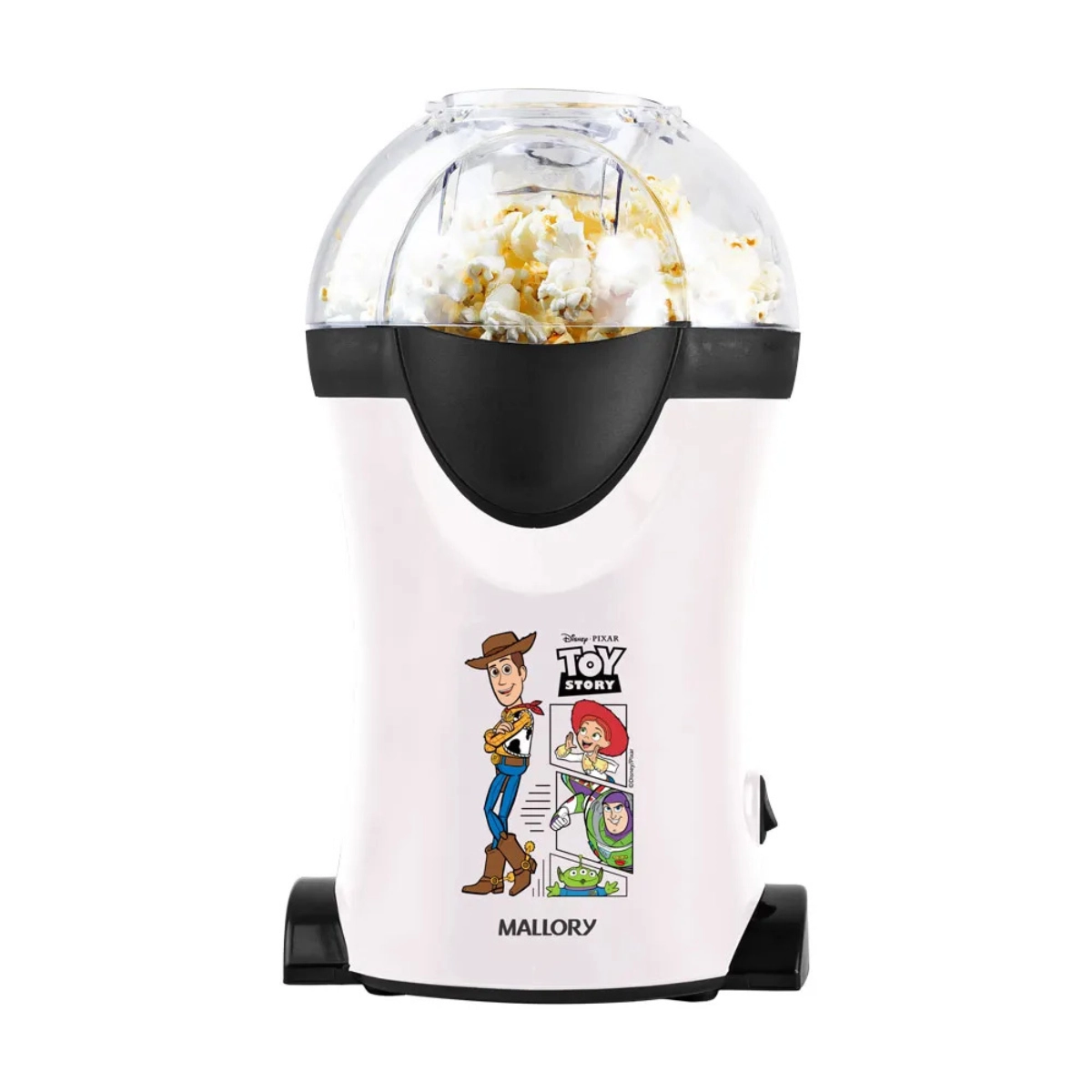 Pipoqueira Toy Story 220v Branca