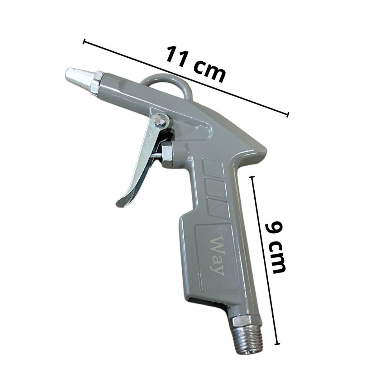 PISTOLA DE AR COMPRIMIDO PARA LIMPEZA IWPACL IMPORTWAY