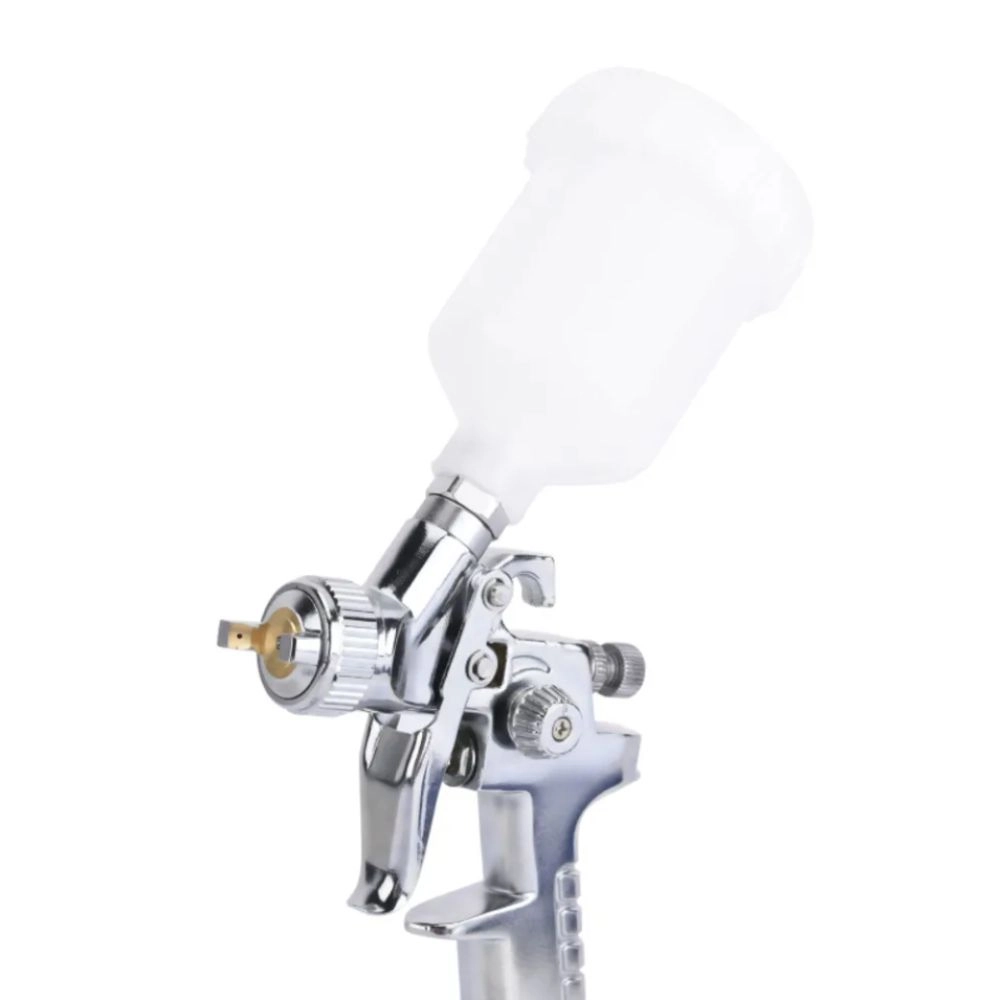 Pistola de Pintura de Gravidade LVLP - RONGPENG R805