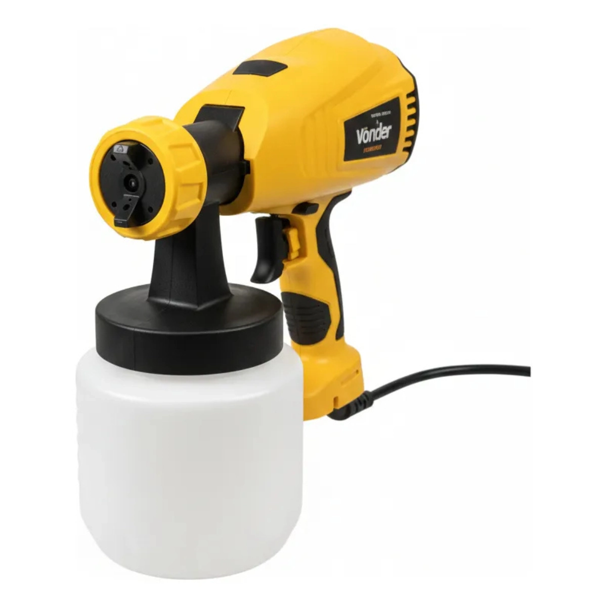 PISTOLA DE PINTURA ELÉTRICA PEV400 800ML 220V VONDER
