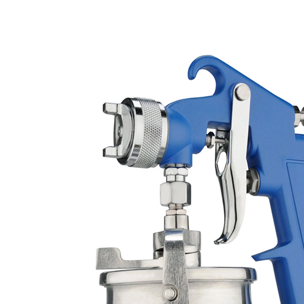 PISTOLA DE PINTURA POR SUCÇÃO RONGPENG R4001